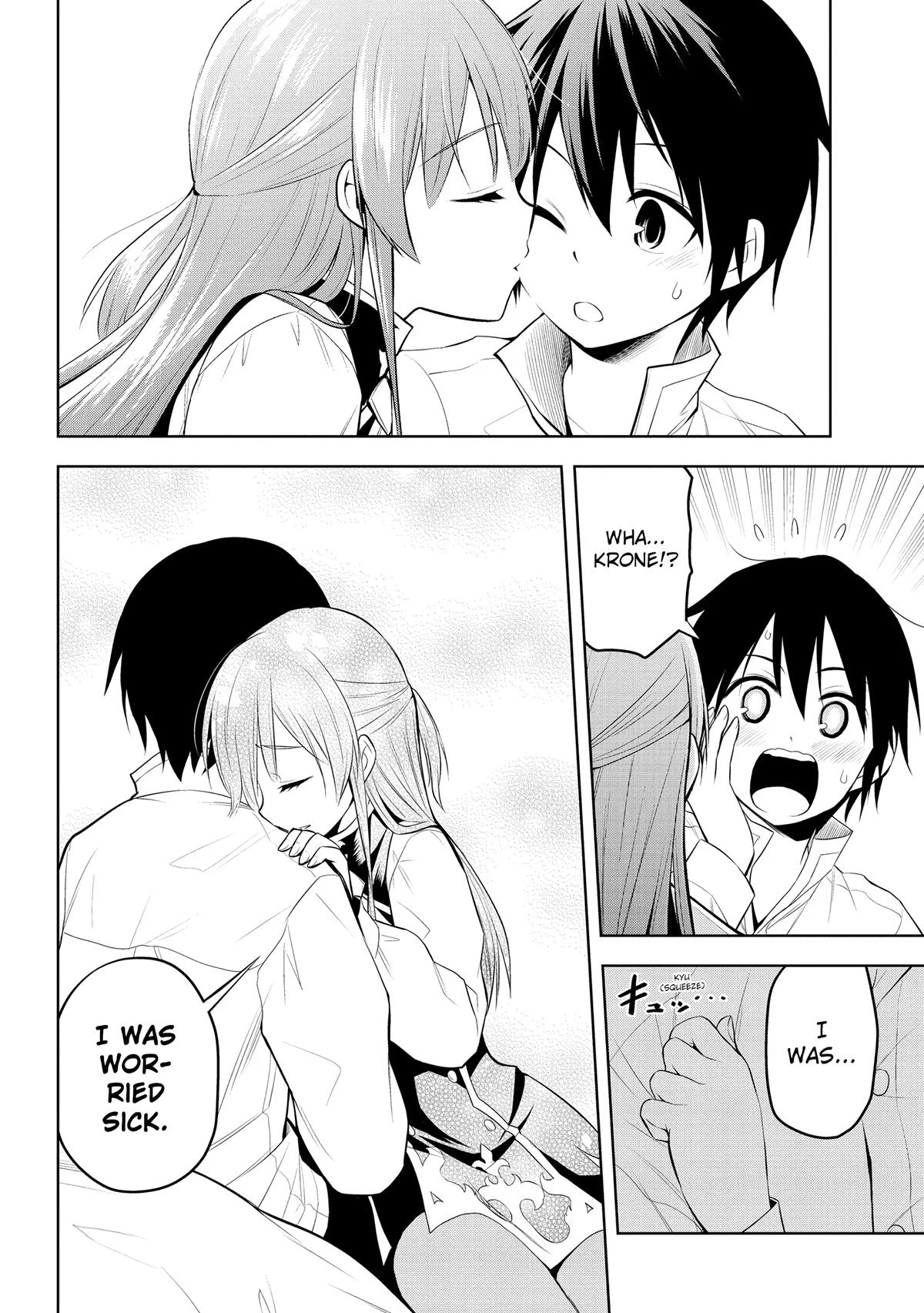 Read Magic Stone Gourmet chapter 41 image 6 on Lezhin
