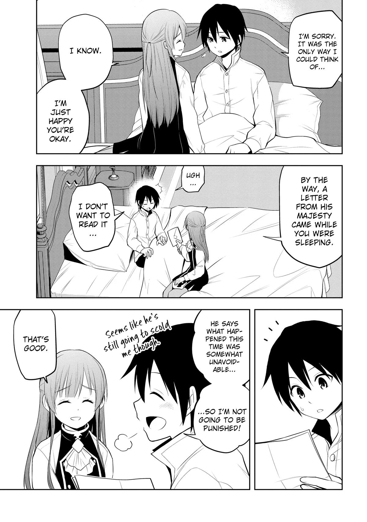 Read Magic Stone Gourmet chapter 41 image 7 on Lezhin