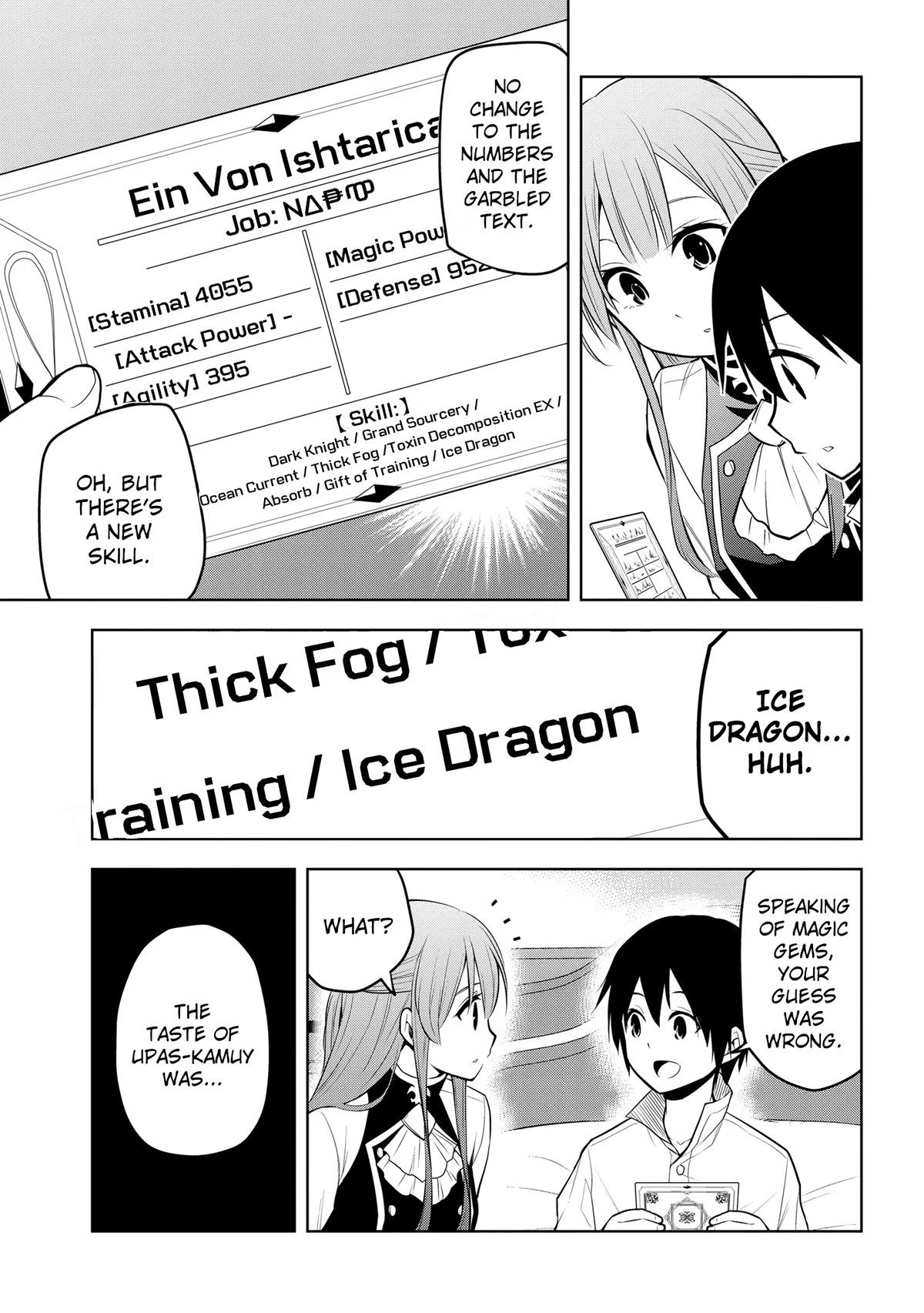 Read Magic Stone Gourmet chapter 41 image 9 on Lezhin