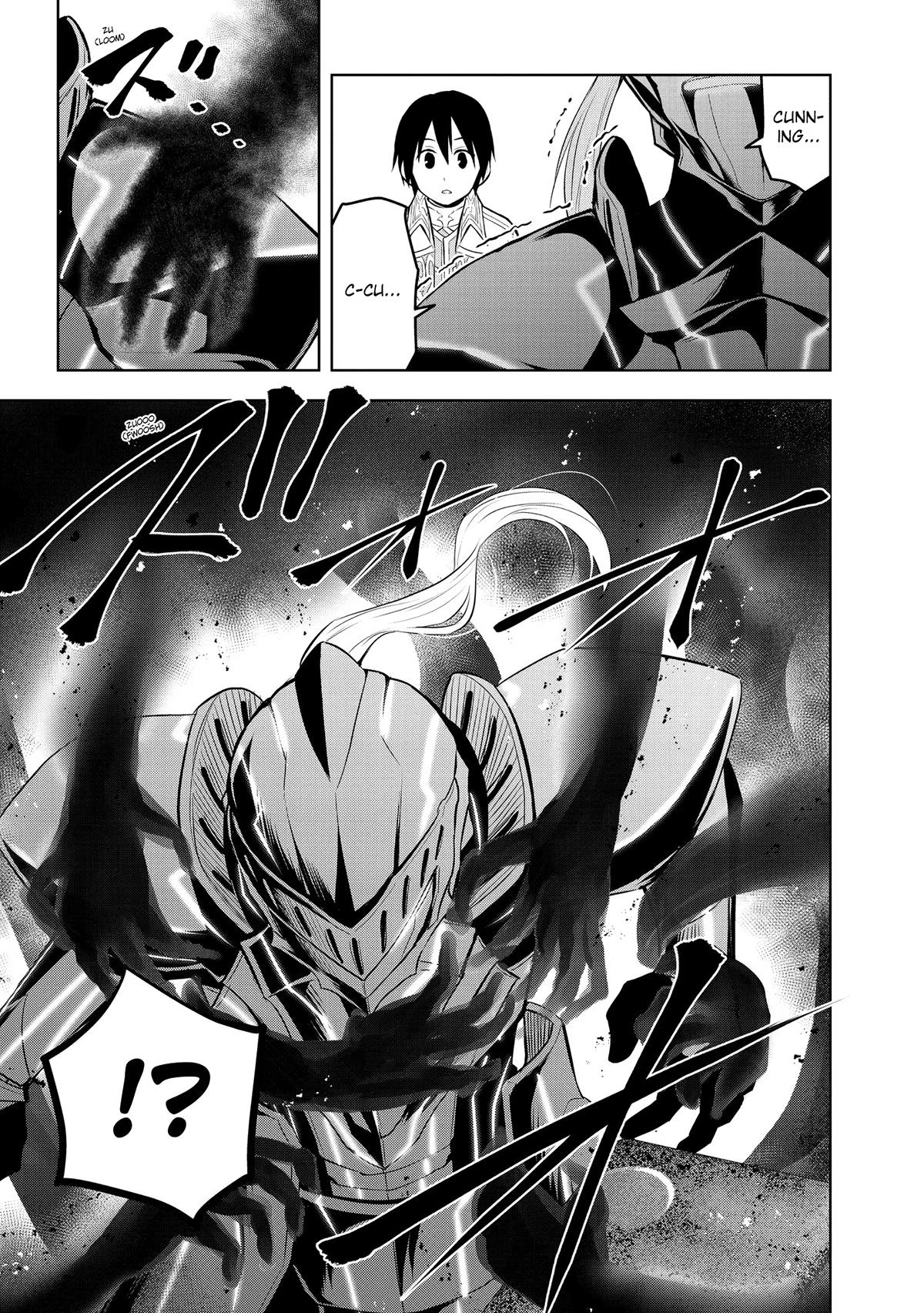 Read Magic Stone Gourmet chapter 42 image 12 on Lezhin