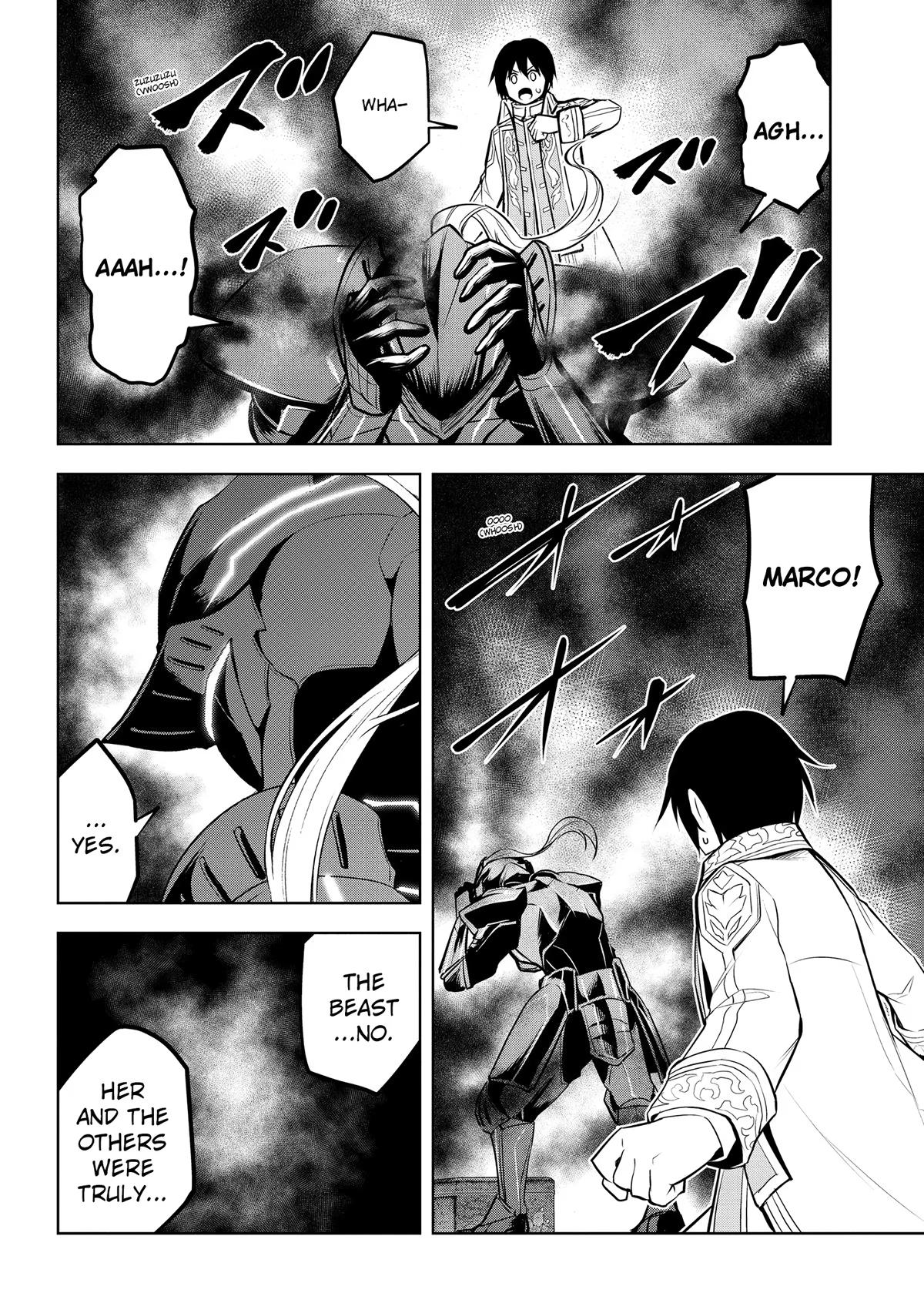 Read Magic Stone Gourmet chapter 42 image 13 on Lezhin