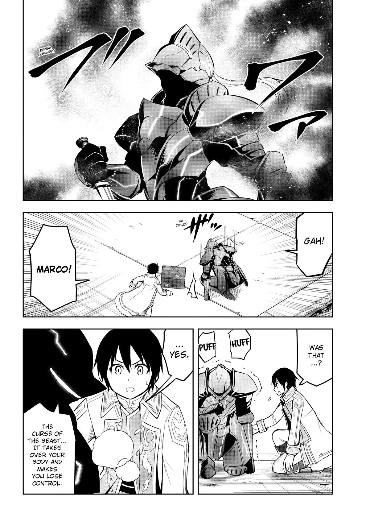 Read Magic Stone Gourmet chapter 42 image 17 on Lezhin