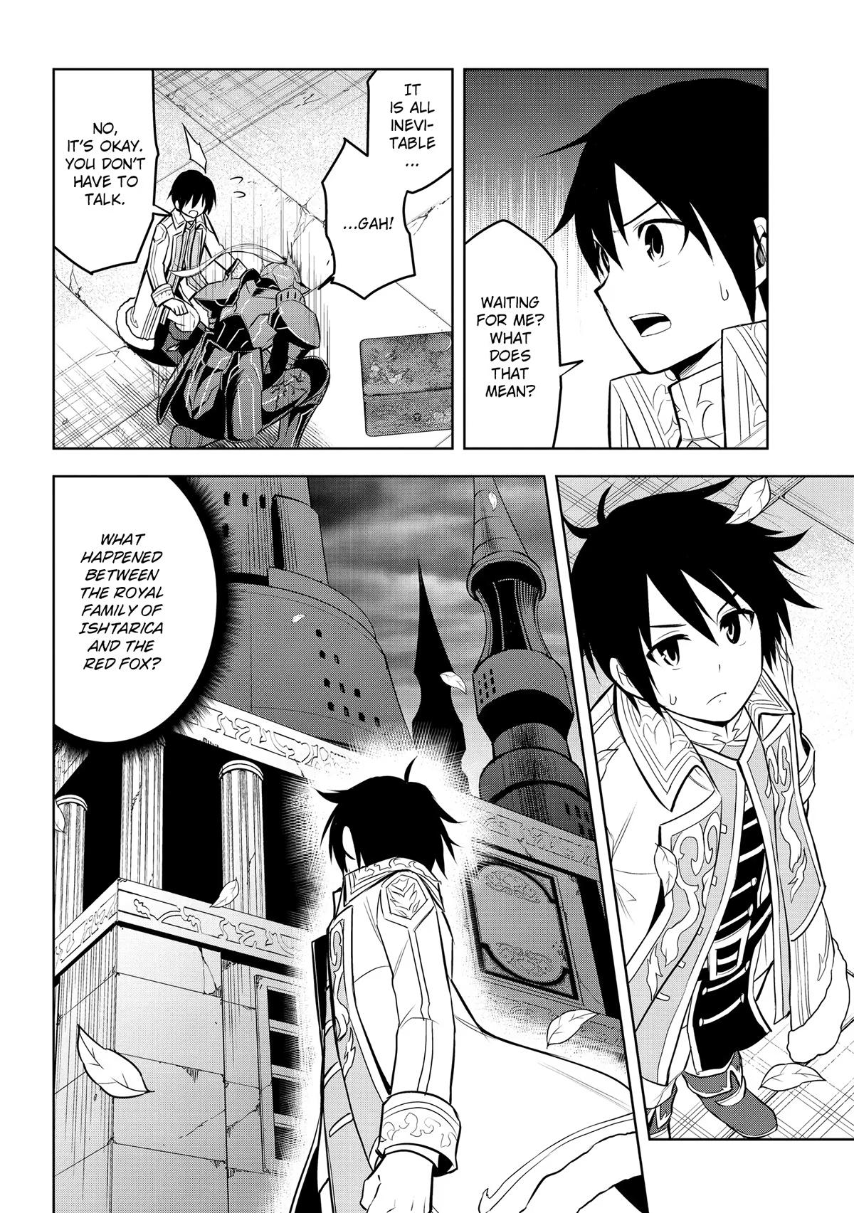 Read Magic Stone Gourmet chapter 42 image 19 on Lezhin