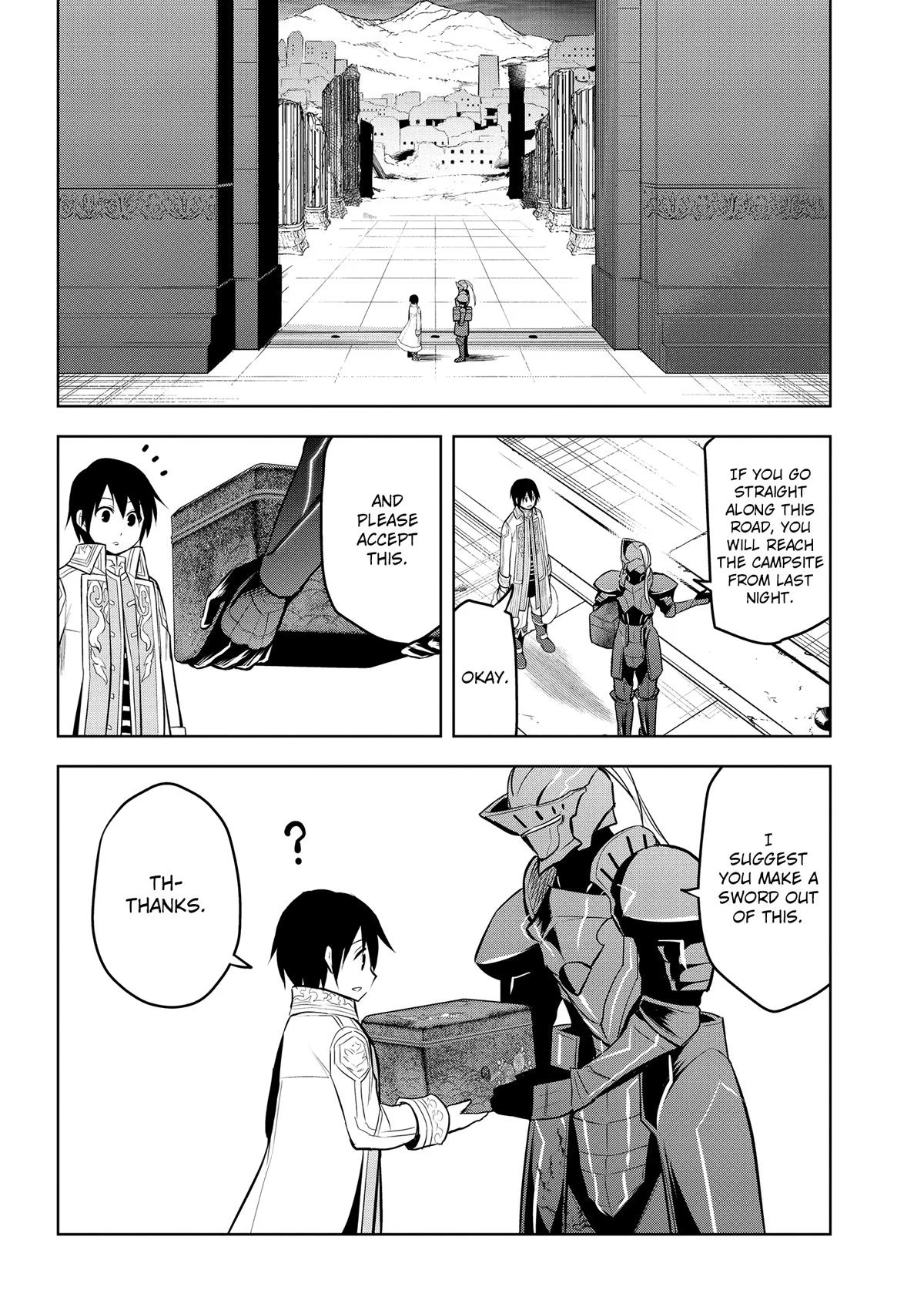 Read Magic Stone Gourmet chapter 42 image 20 on Lezhin