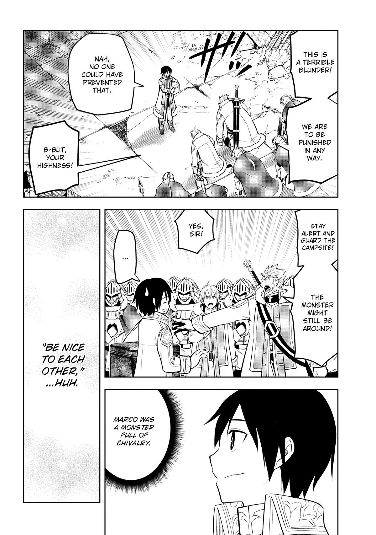 Read Magic Stone Gourmet chapter 42 image 27 on Lezhin