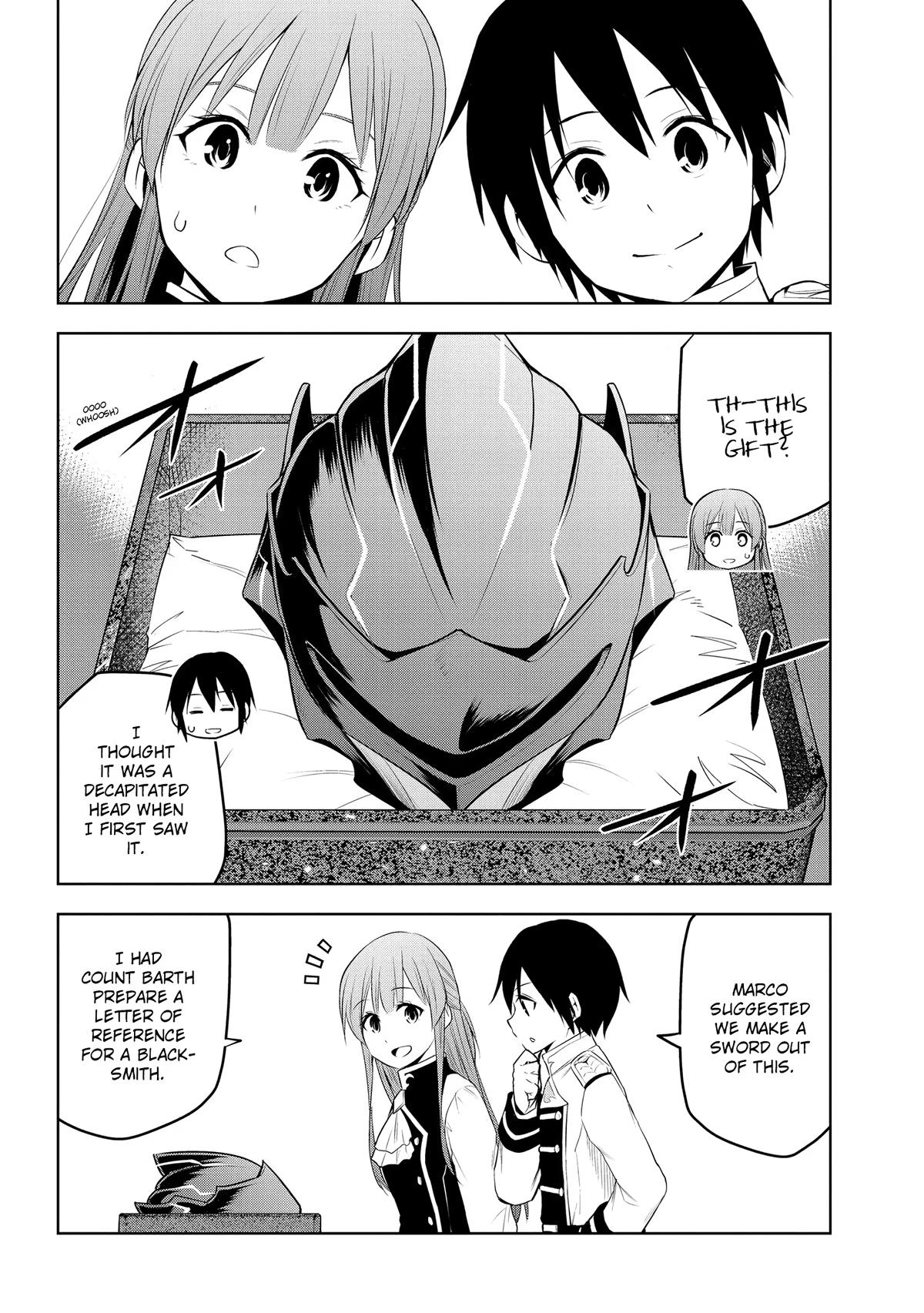 Read Magic Stone Gourmet chapter 42 image 29 on Lezhin
