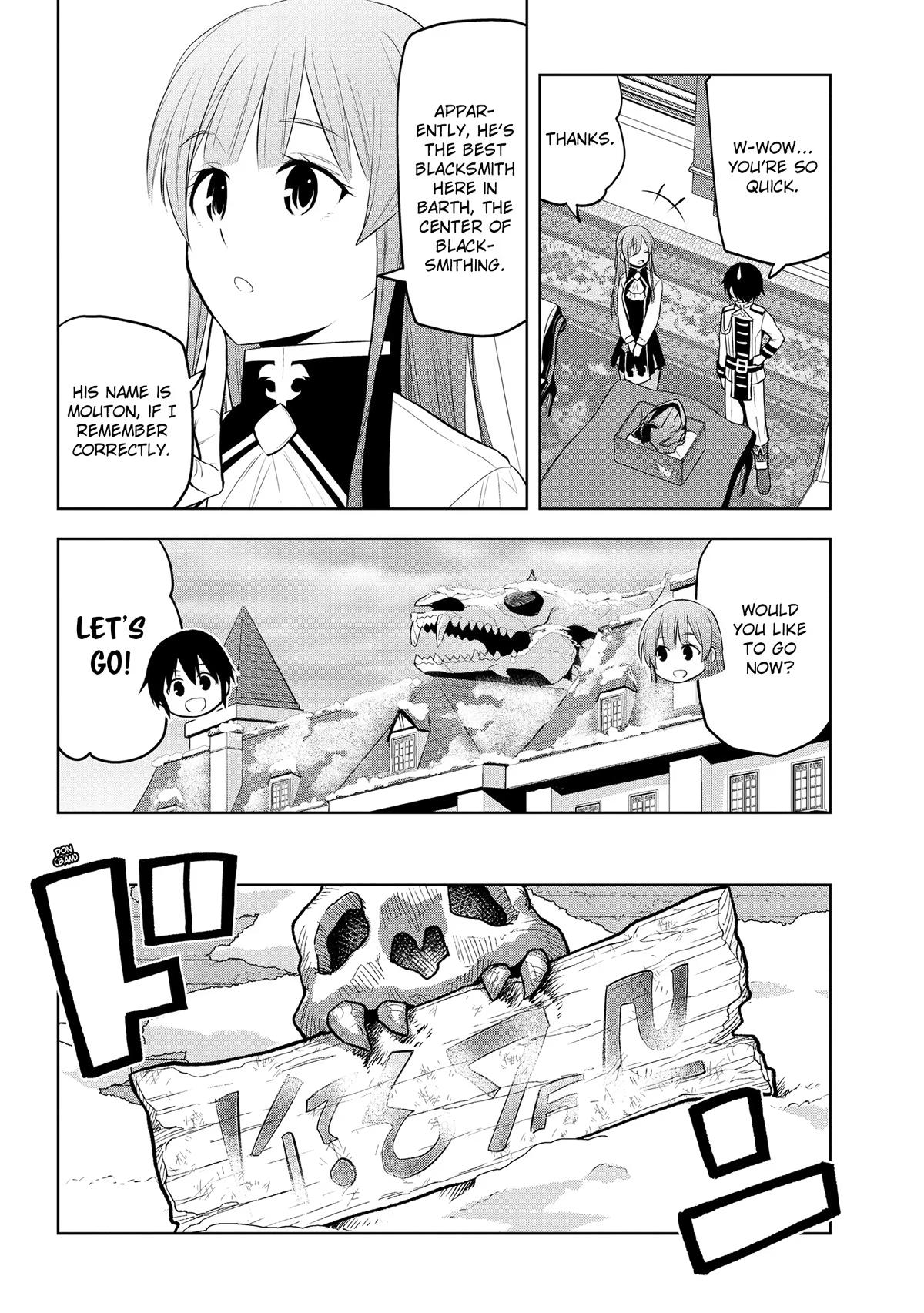 Read Magic Stone Gourmet chapter 42 image 30 on Lezhin
