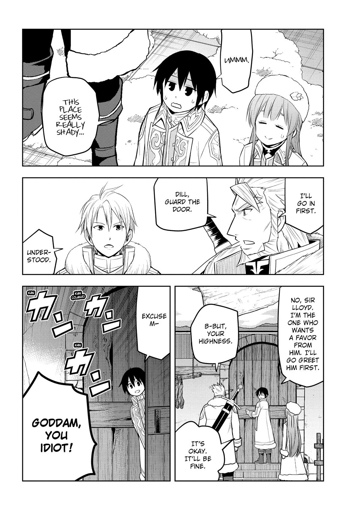 Read Magic Stone Gourmet chapter 42 image 32 on Lezhin