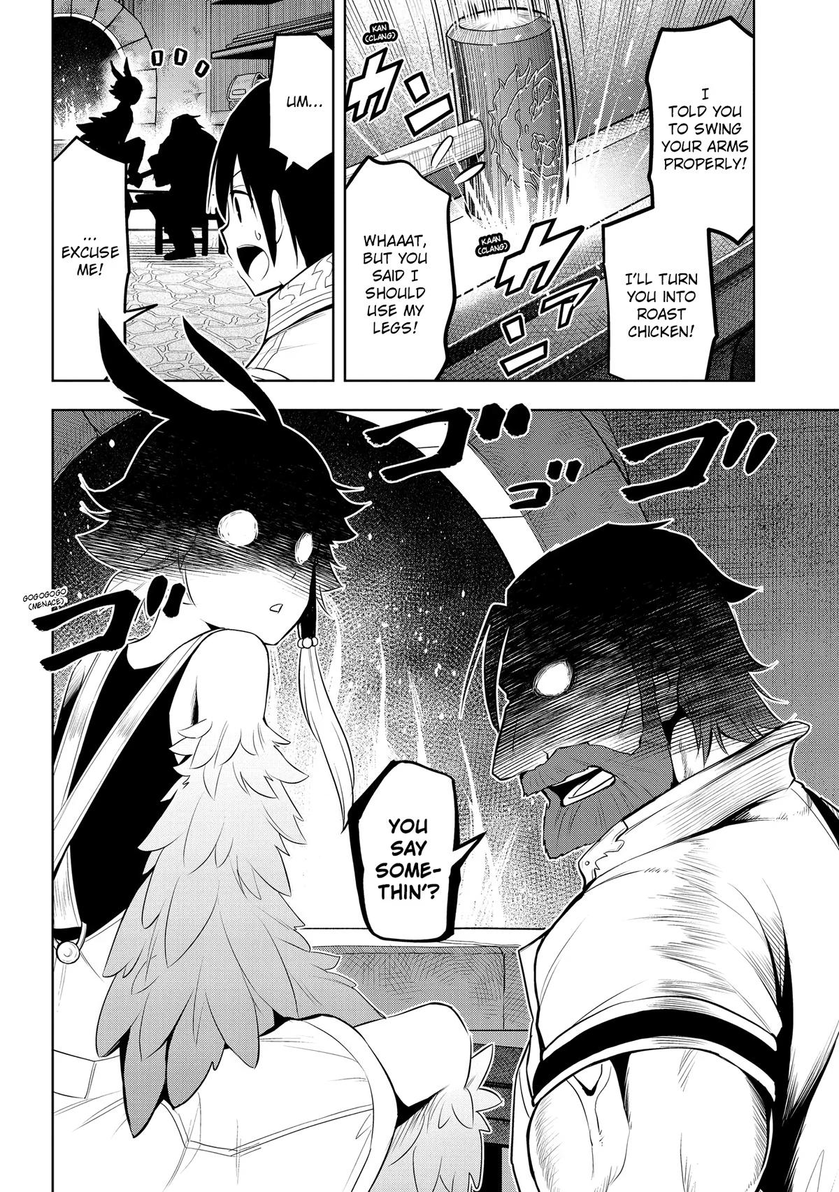 Read Magic Stone Gourmet chapter 42 image 33 on Lezhin
