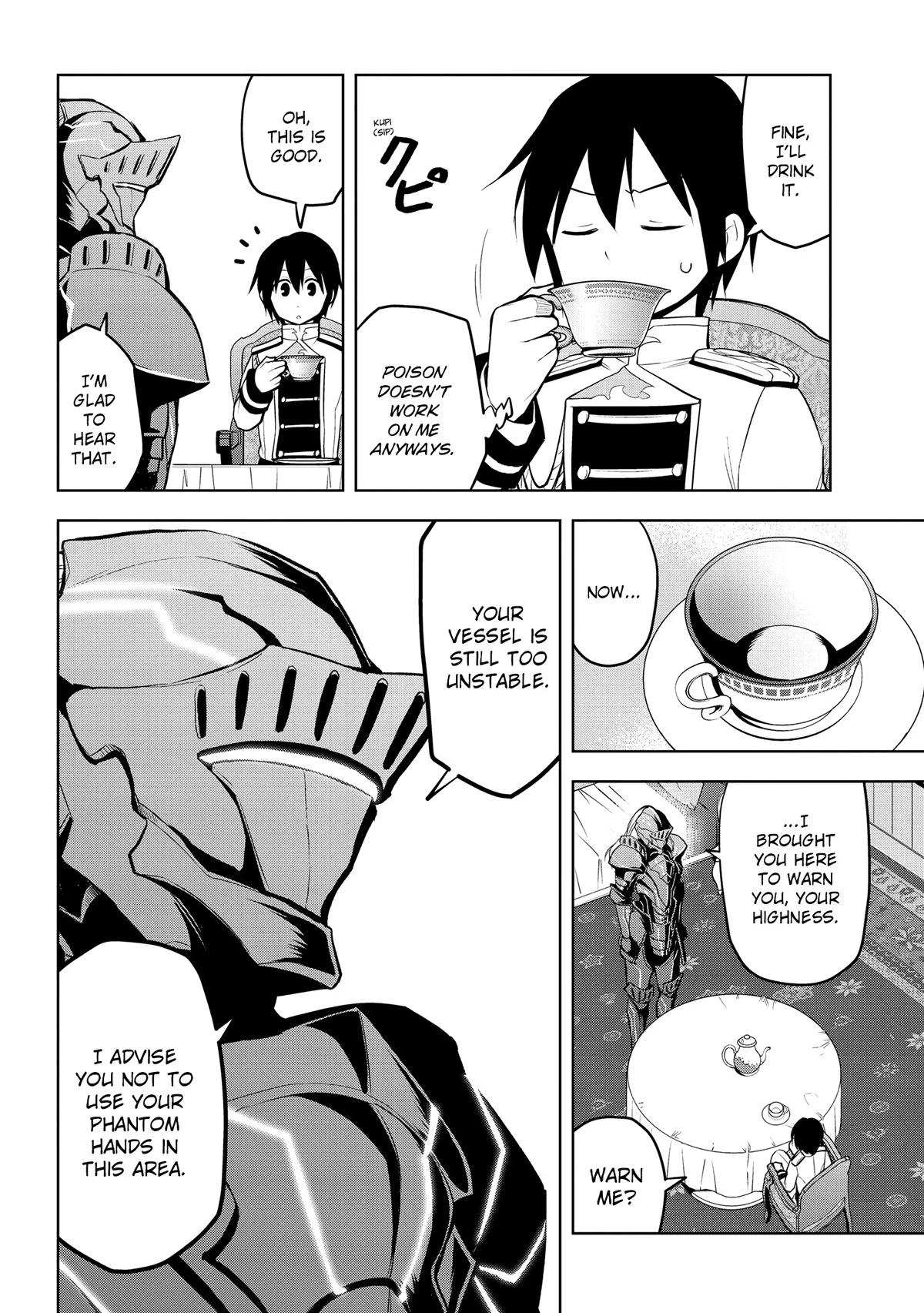 Read Magic Stone Gourmet chapter 42 image 5 on Lezhin
