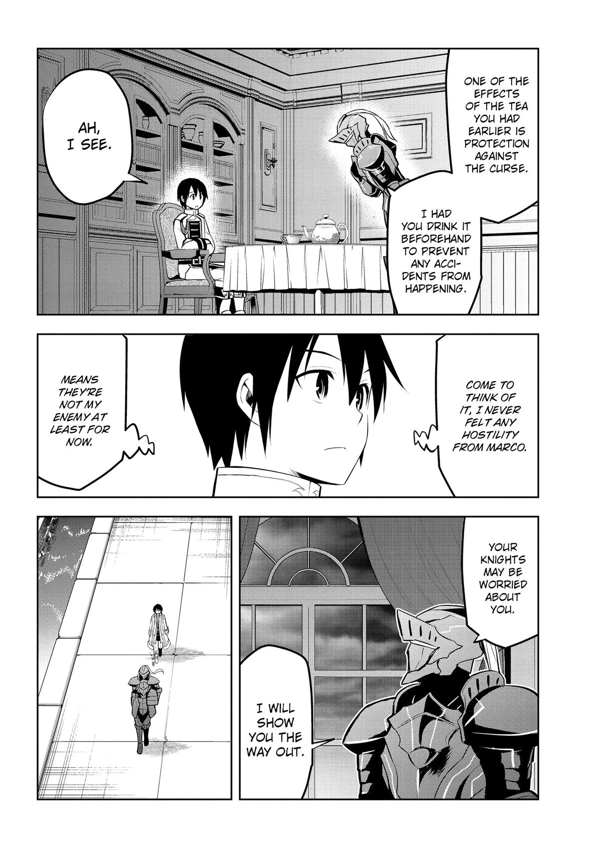 Read Magic Stone Gourmet chapter 42 image 8 on Lezhin
