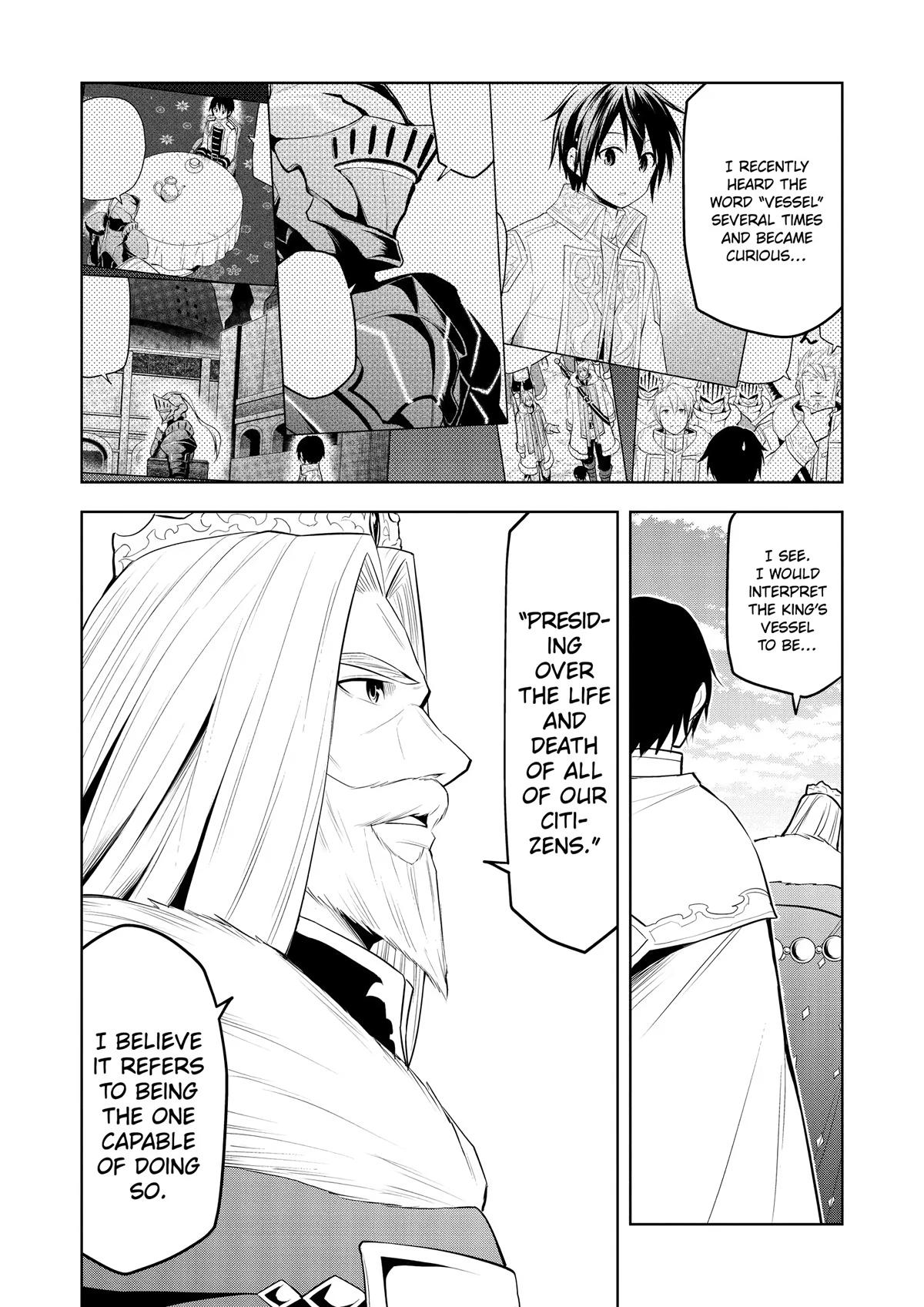 Read Magic Stone Gourmet chapter 45 image 10 on Lezhin