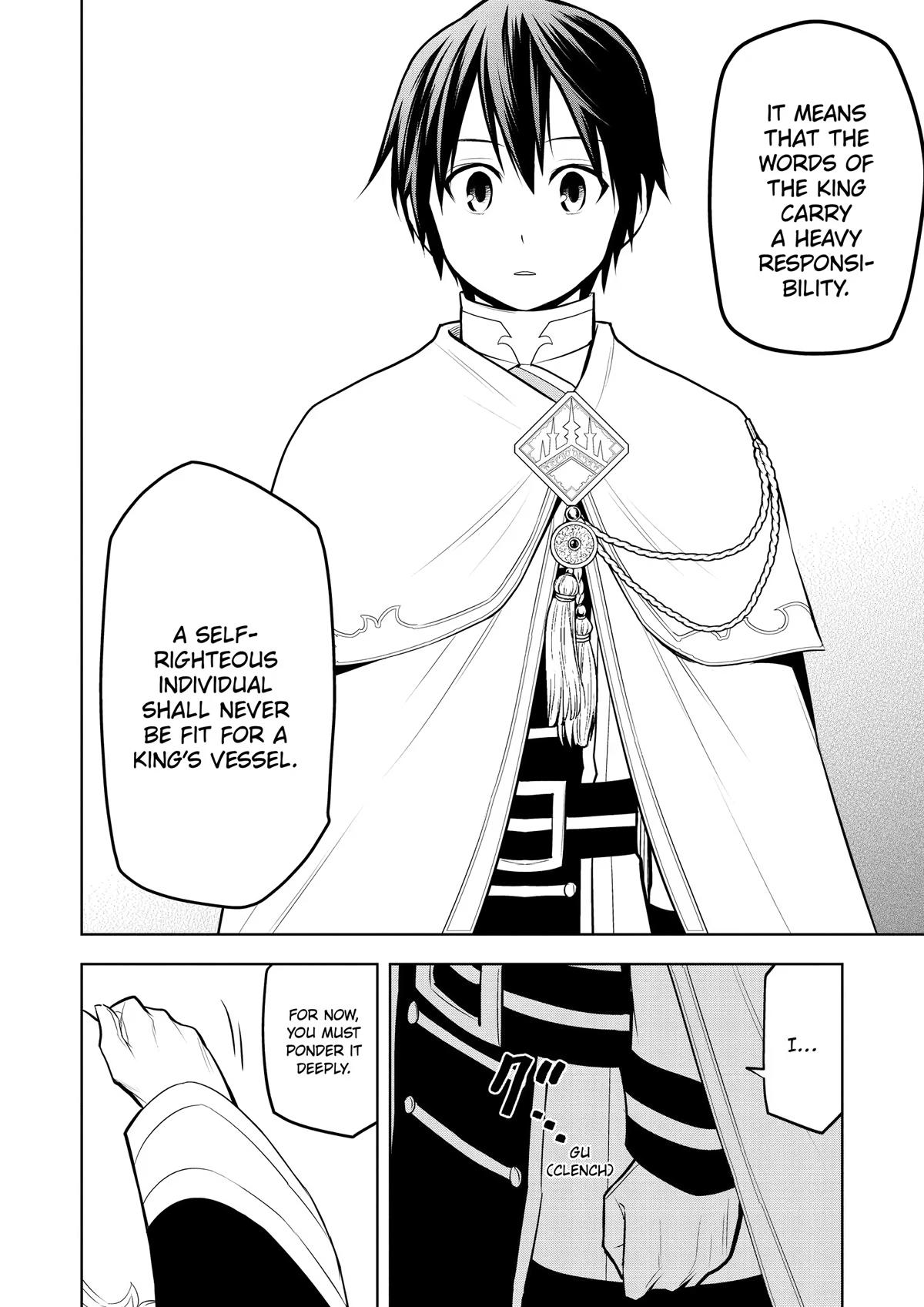 Read Magic Stone Gourmet chapter 45 image 11 on Lezhin