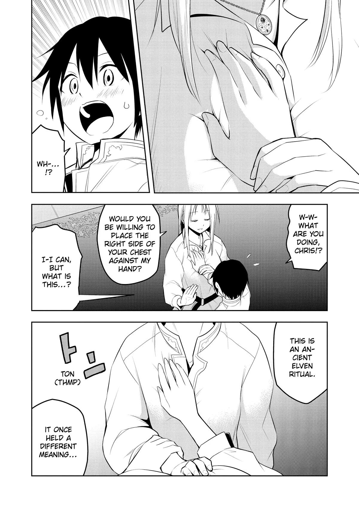 Read Magic Stone Gourmet chapter 45 image 17 on Lezhin