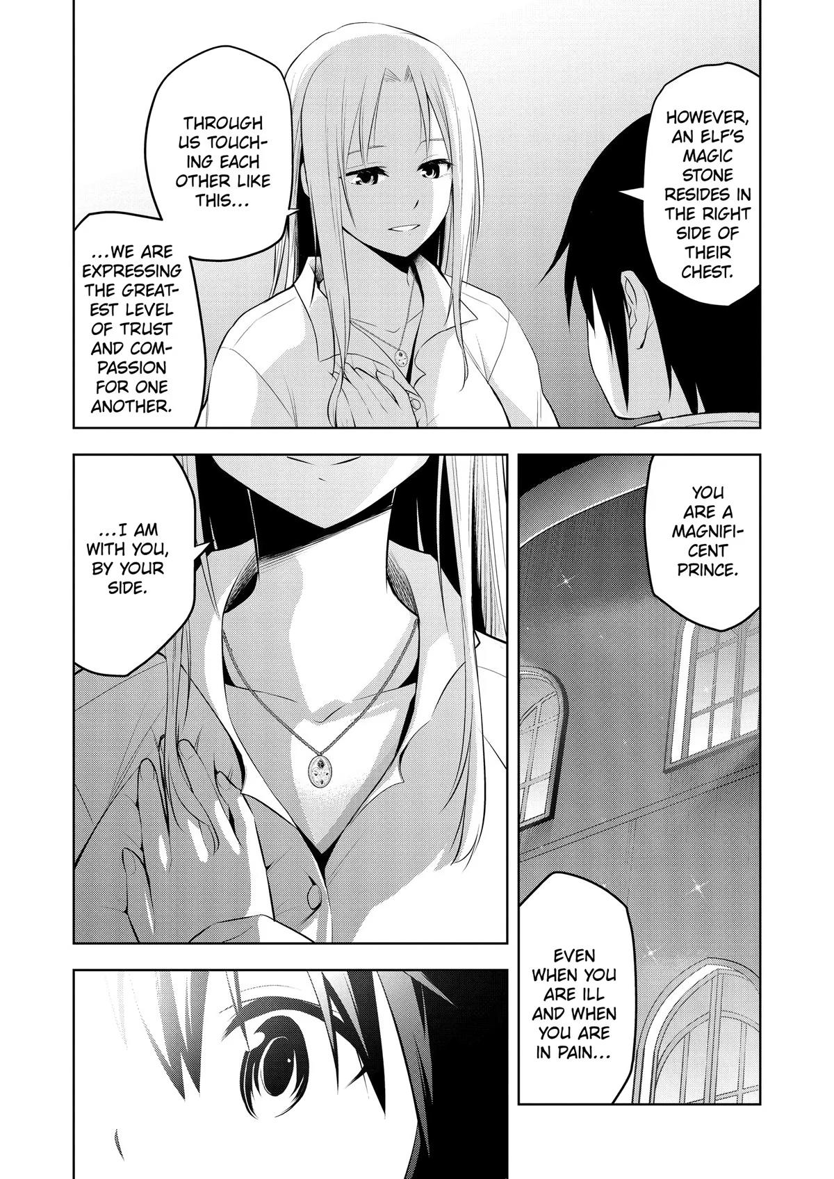 Read Magic Stone Gourmet chapter 45 image 18 on Lezhin