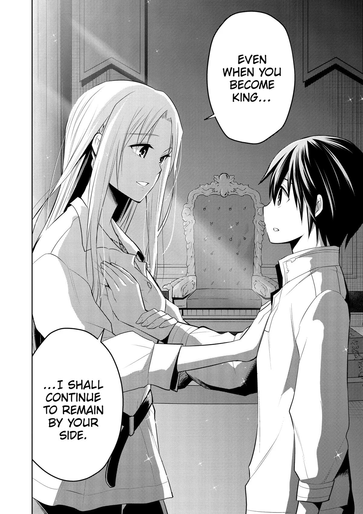 Read Magic Stone Gourmet chapter 45 image 19 on Lezhin