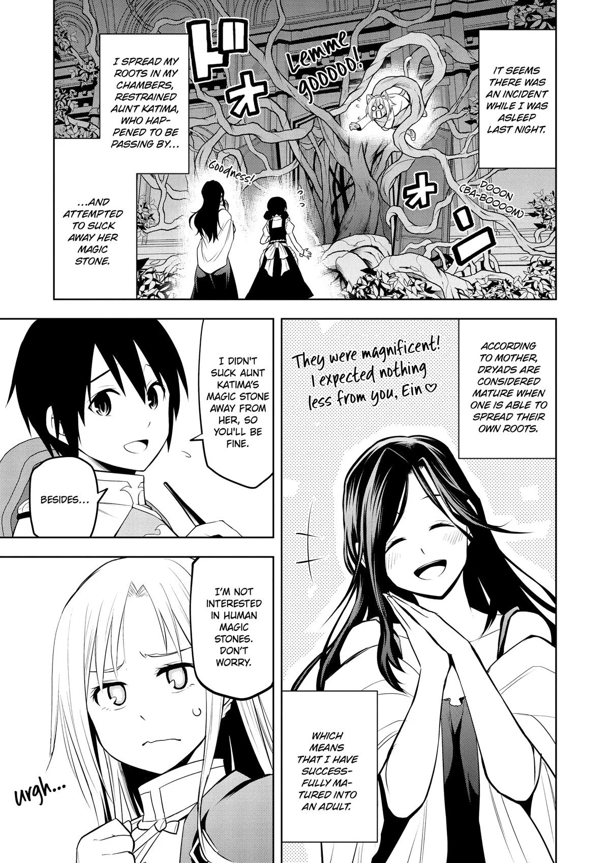 Read Magic Stone Gourmet chapter 45 image 2 on Lezhin