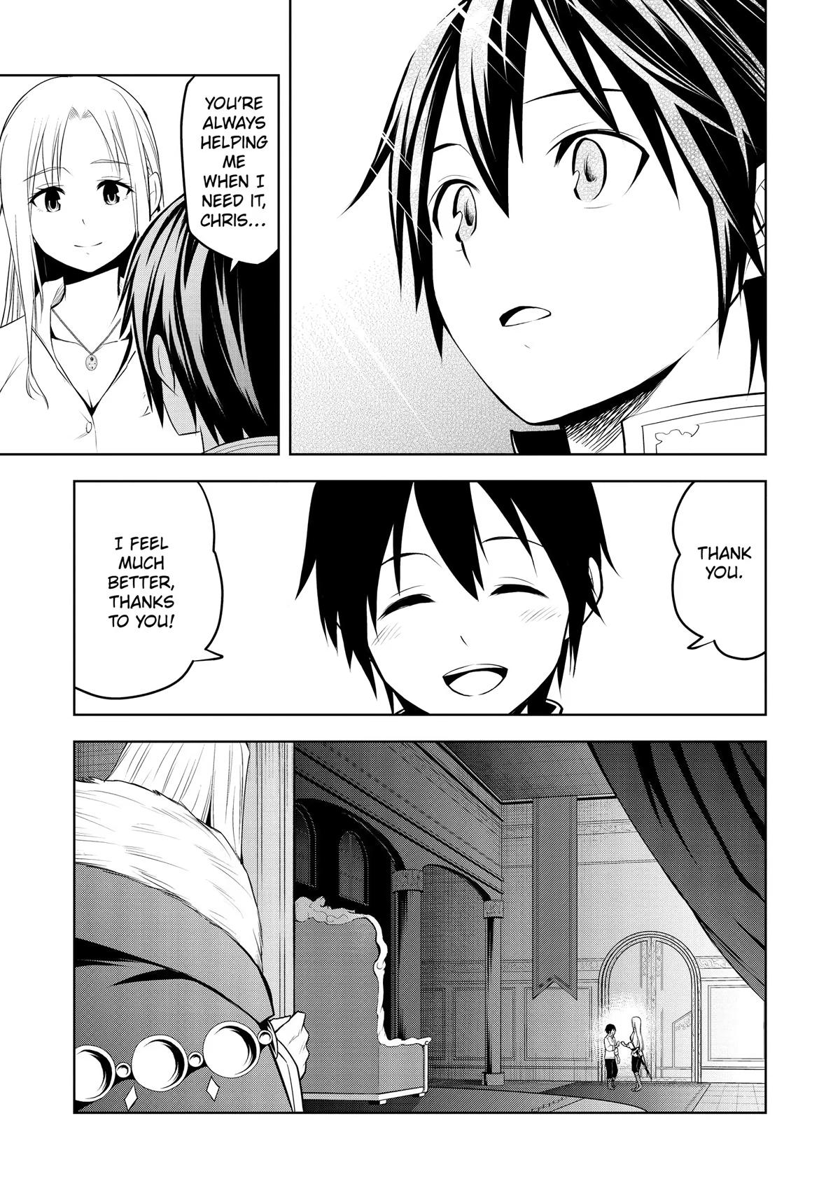 Read Magic Stone Gourmet chapter 45 image 20 on Lezhin
