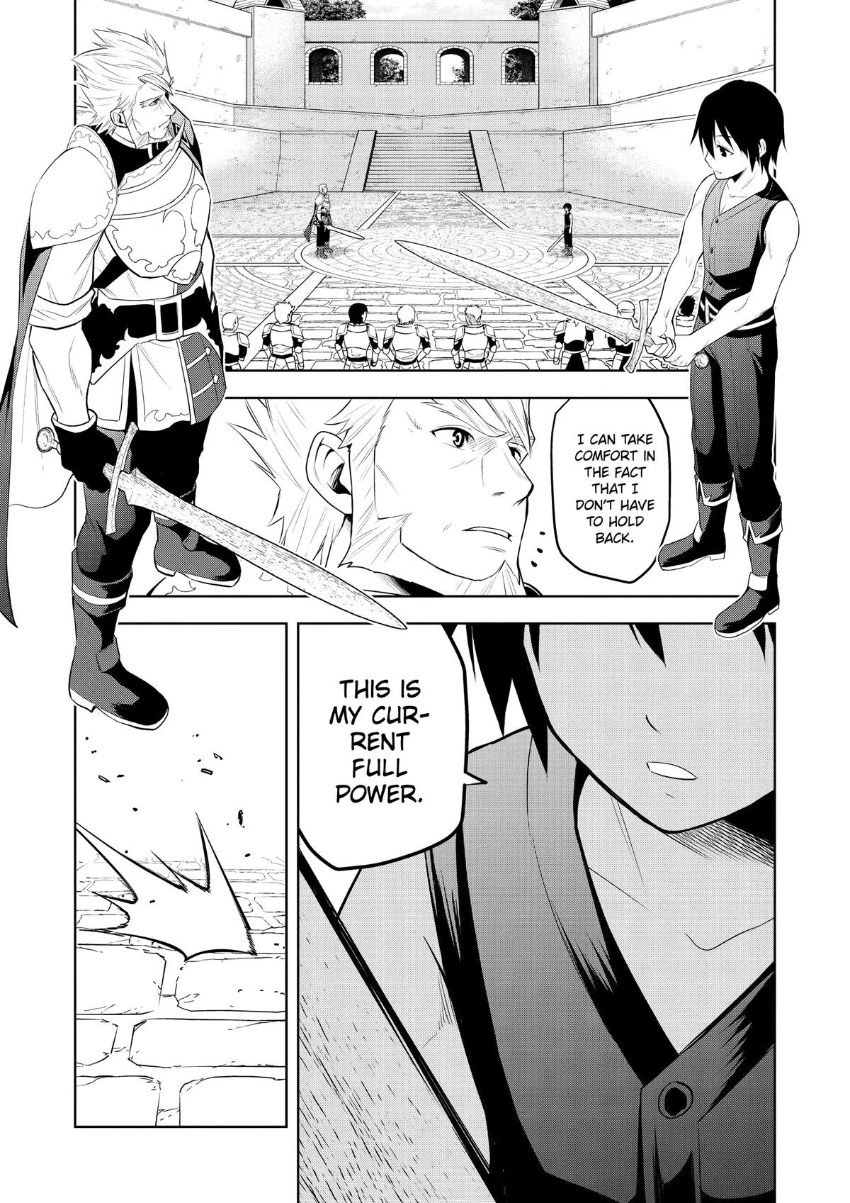 Read Magic Stone Gourmet chapter 45 image 24 on Lezhin