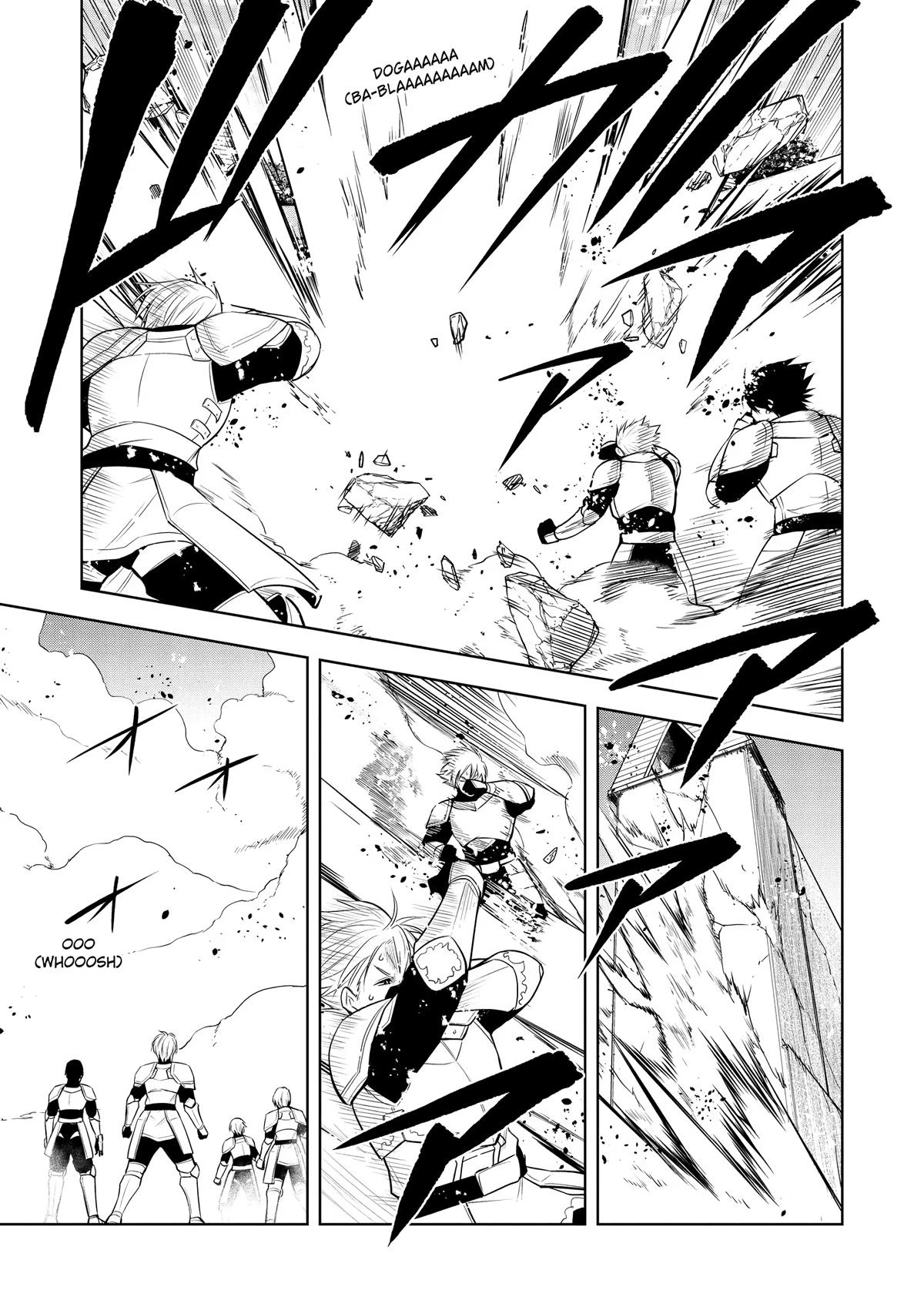 Read Magic Stone Gourmet chapter 45 image 27 on Lezhin