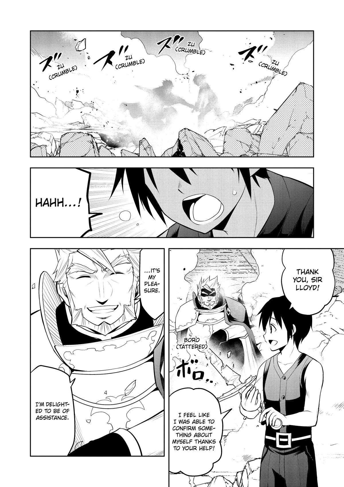 Read Magic Stone Gourmet chapter 45 image 28 on Lezhin