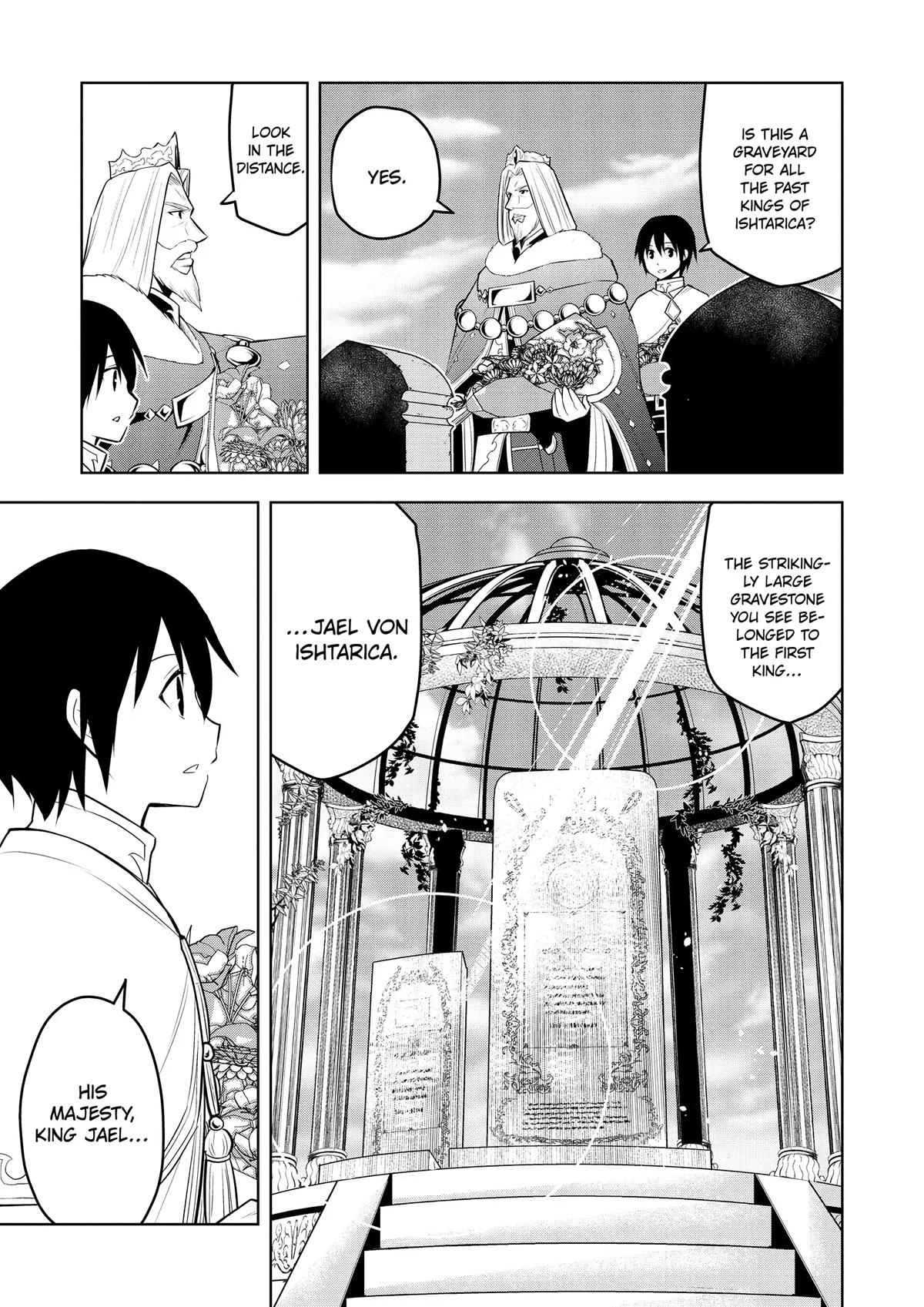 Read Magic Stone Gourmet chapter 45 image 6 on Lezhin