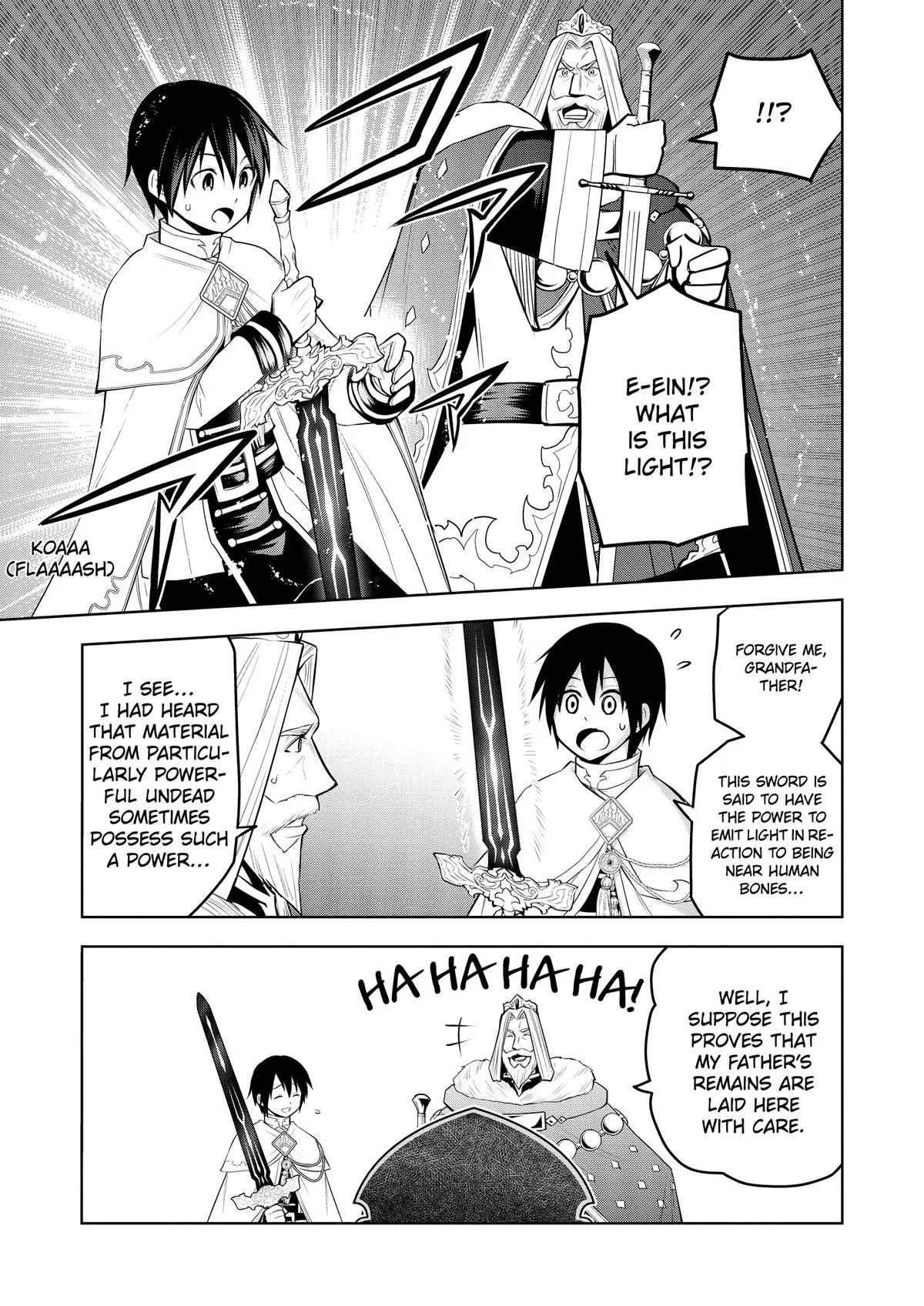 Read Magic Stone Gourmet chapter 45 image 8 on Lezhin