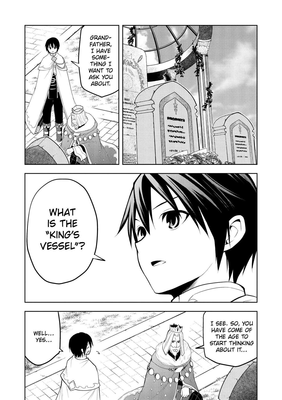 Read Magic Stone Gourmet chapter 45 image 9 on Lezhin