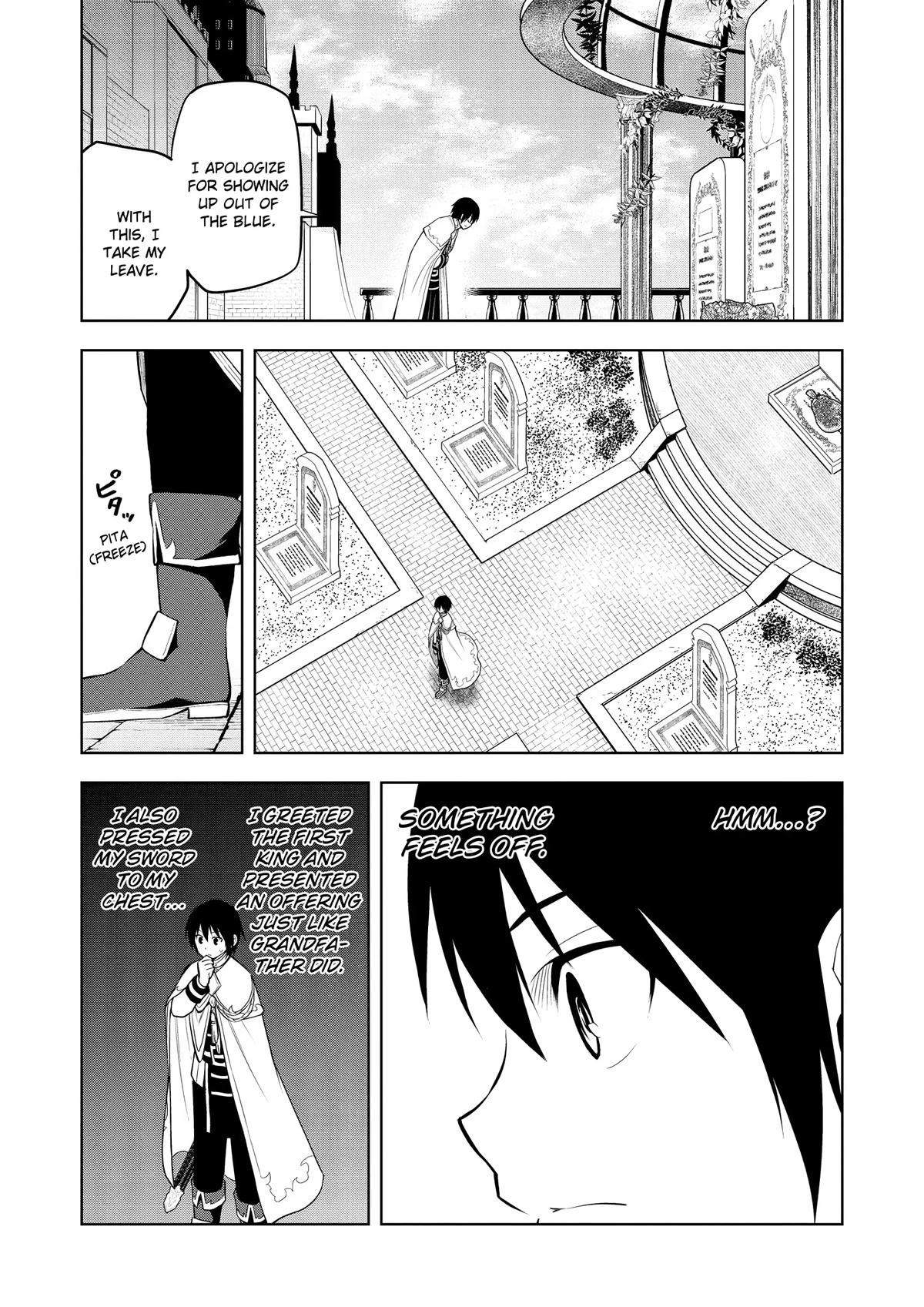 Read Magic Stone Gourmet chapter 46 image 10 on Lezhin