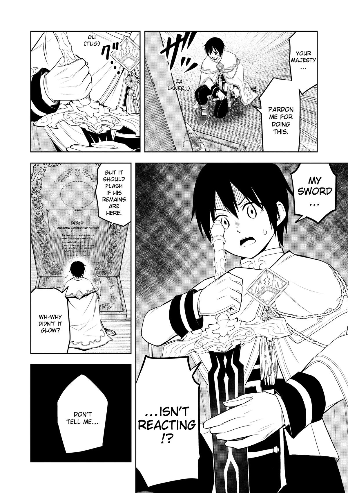Read Magic Stone Gourmet chapter 46 image 12 on Lezhin
