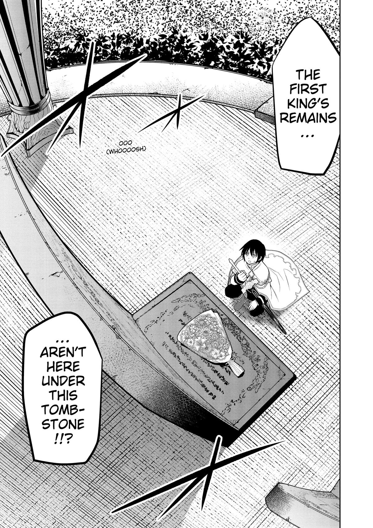 Read Magic Stone Gourmet chapter 46 image 13 on Lezhin