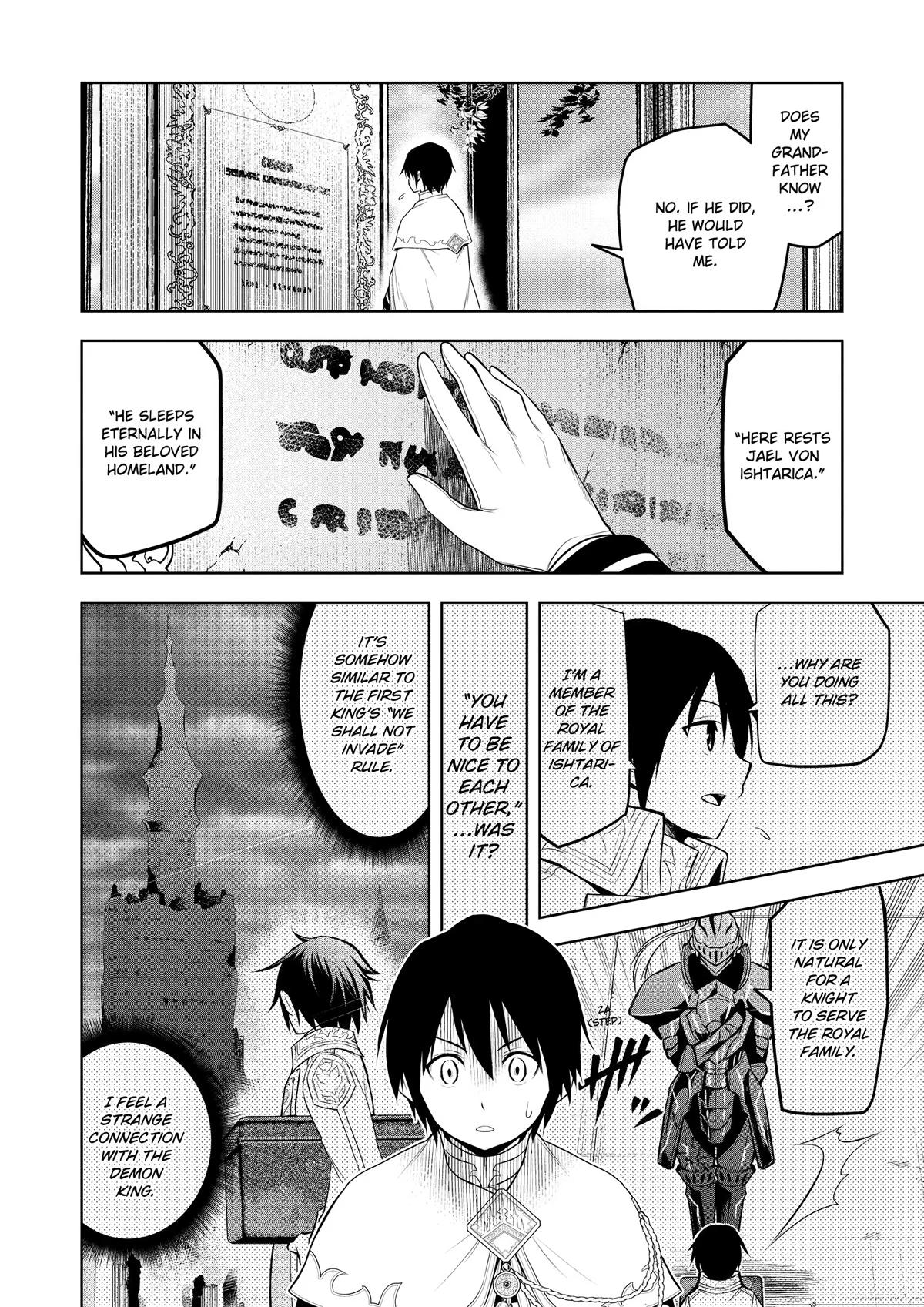 Read Magic Stone Gourmet chapter 46 image 14 on Lezhin