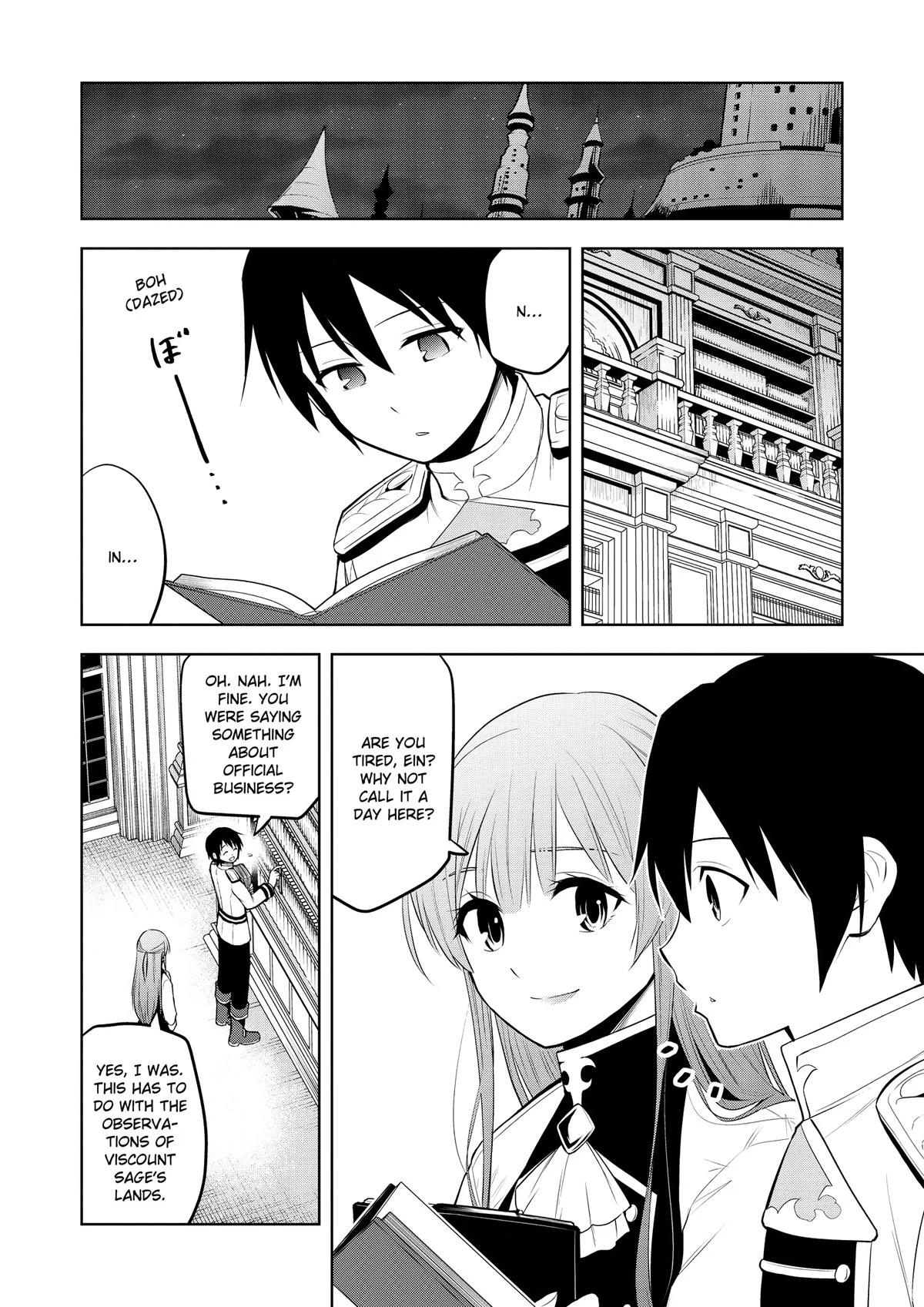 Read Magic Stone Gourmet chapter 46 image 16 on Lezhin