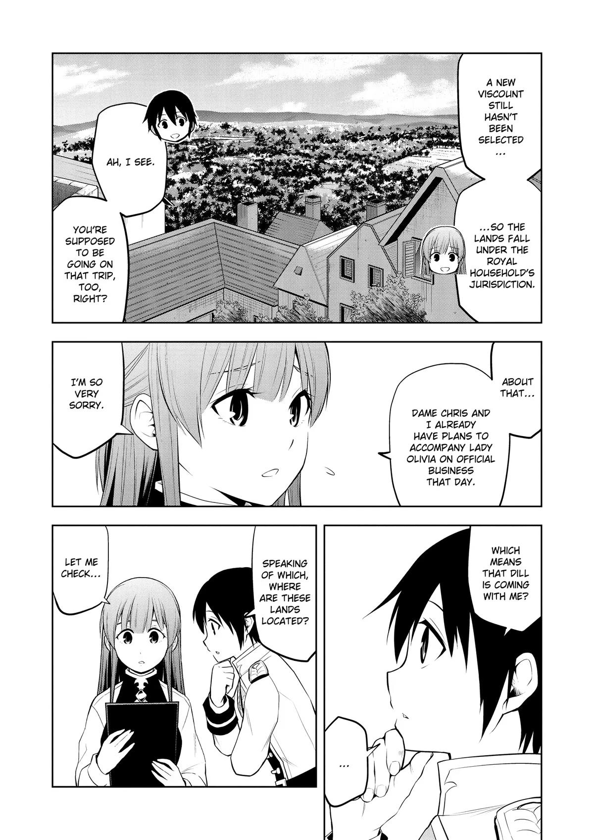 Read Magic Stone Gourmet chapter 46 image 17 on Lezhin