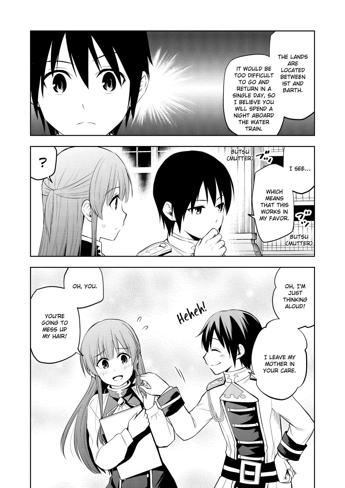 Read Magic Stone Gourmet chapter 46 image 18 on Lezhin