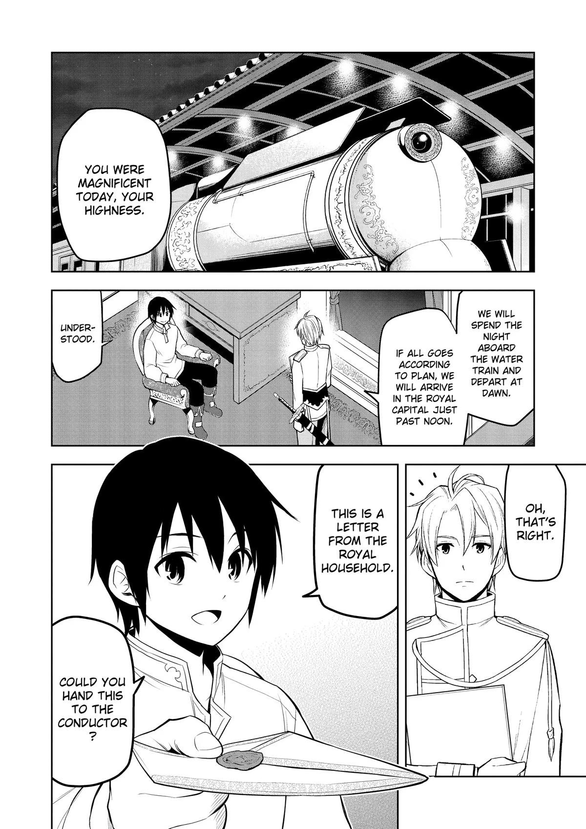 Read Magic Stone Gourmet chapter 46 image 20 on Lezhin