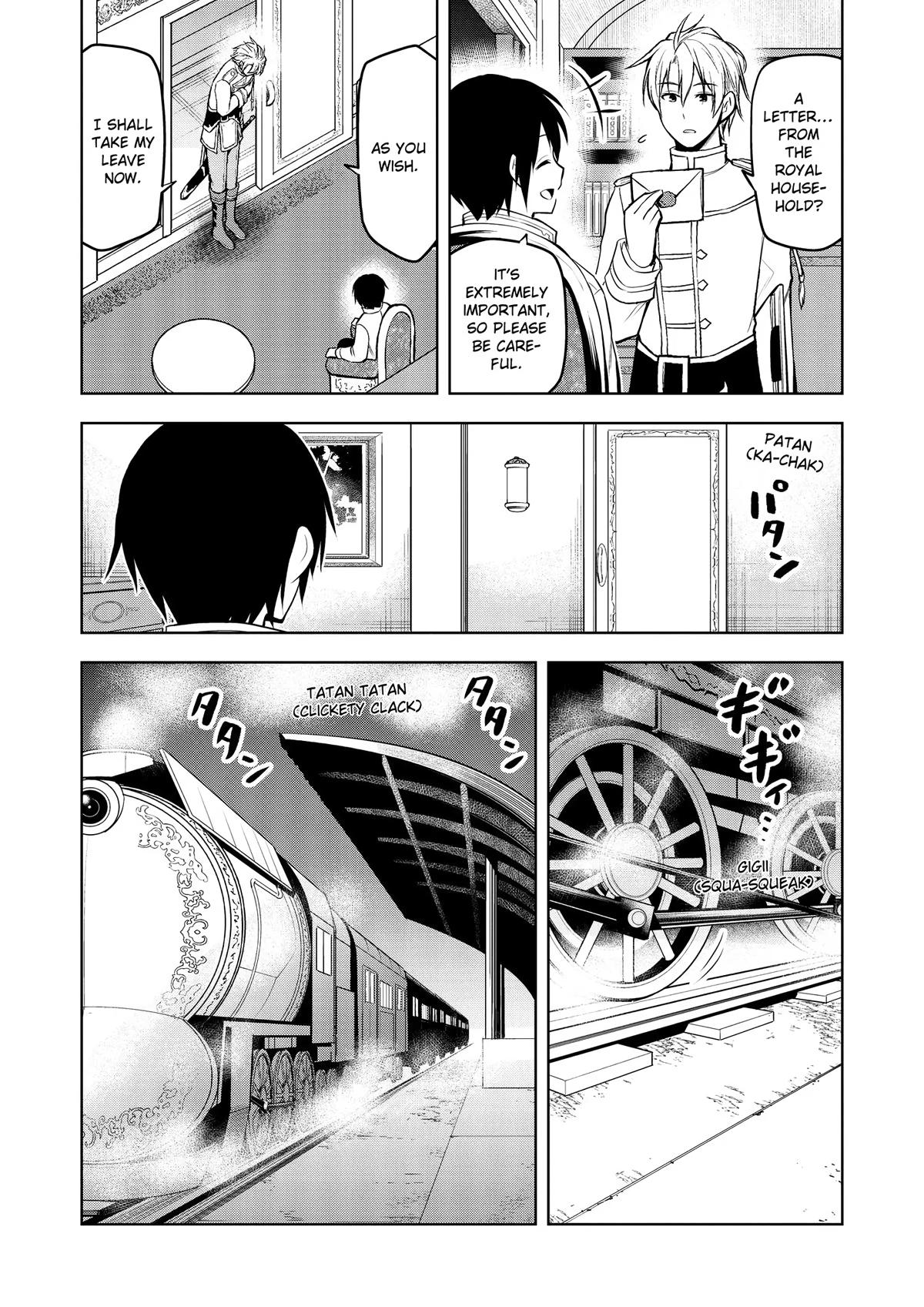Read Magic Stone Gourmet chapter 46 image 21 on Lezhin