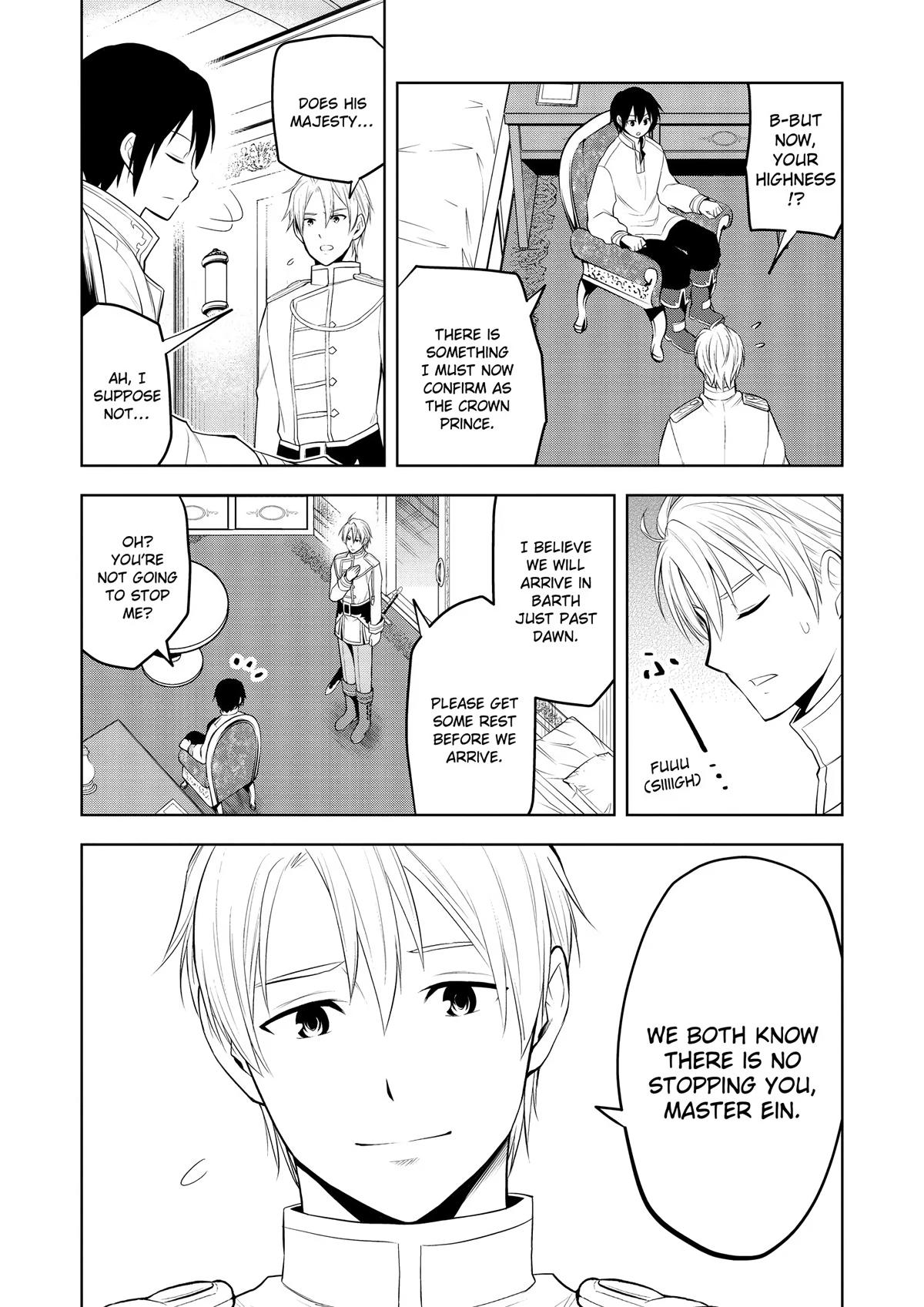 Read Magic Stone Gourmet chapter 46 image 23 on Lezhin