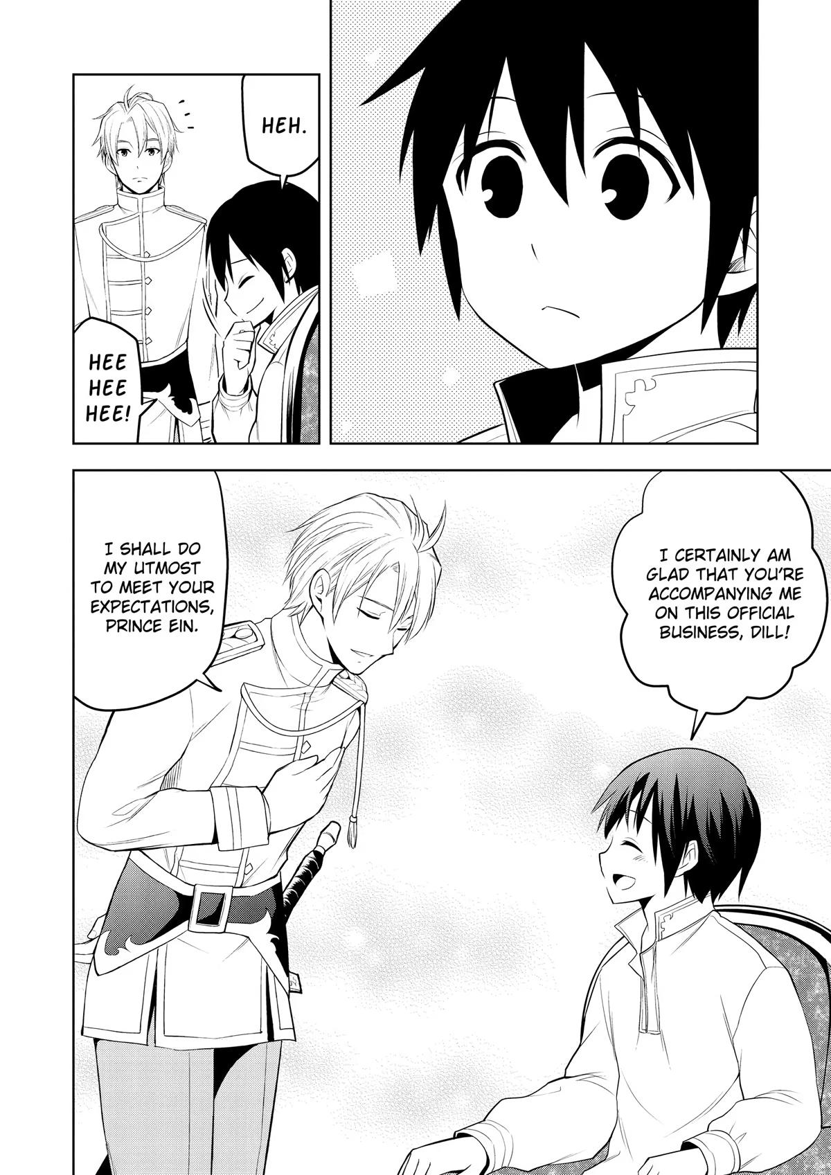 Read Magic Stone Gourmet chapter 46 image 24 on Lezhin