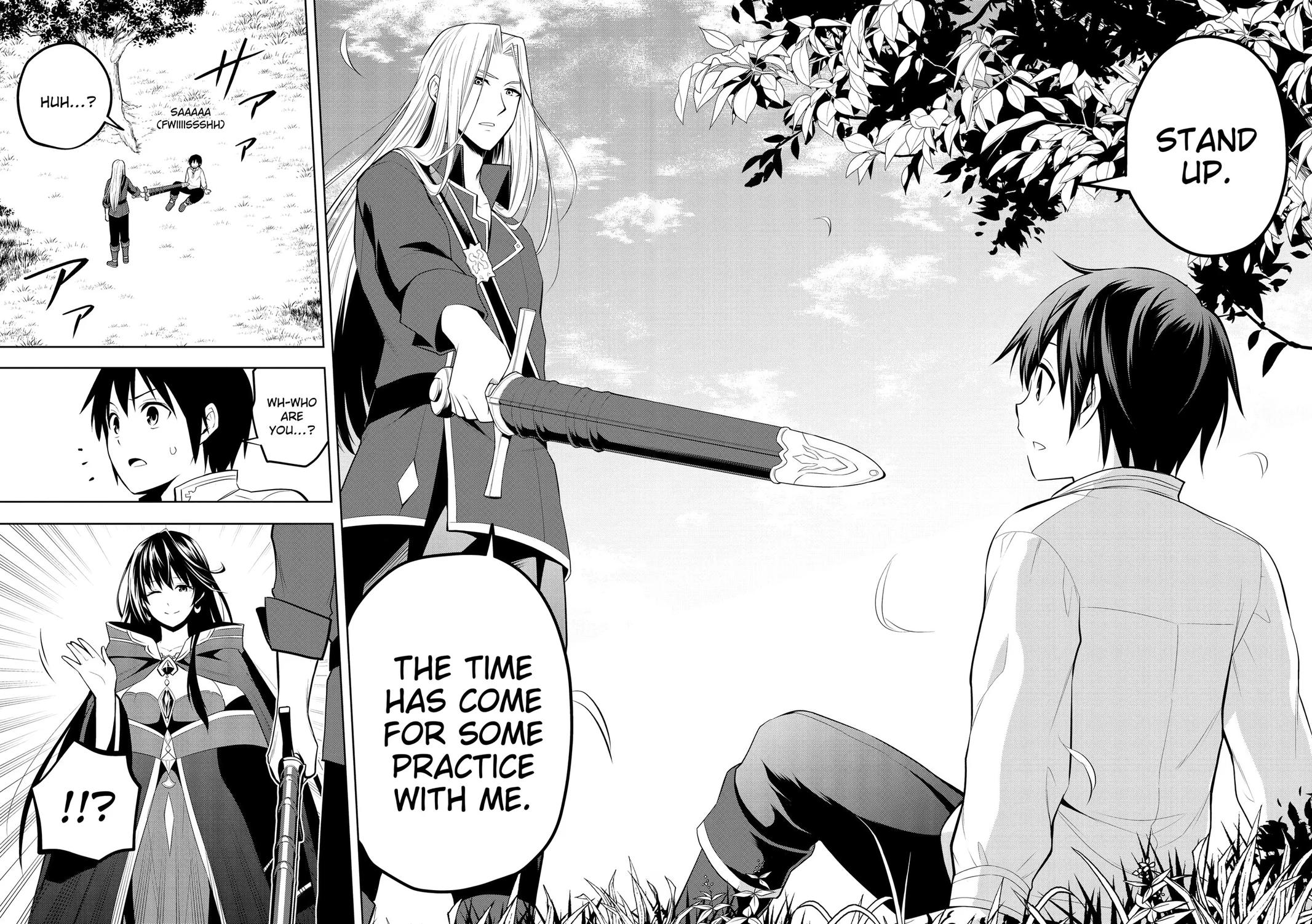 Read Magic Stone Gourmet chapter 46 image 26 on Lezhin
