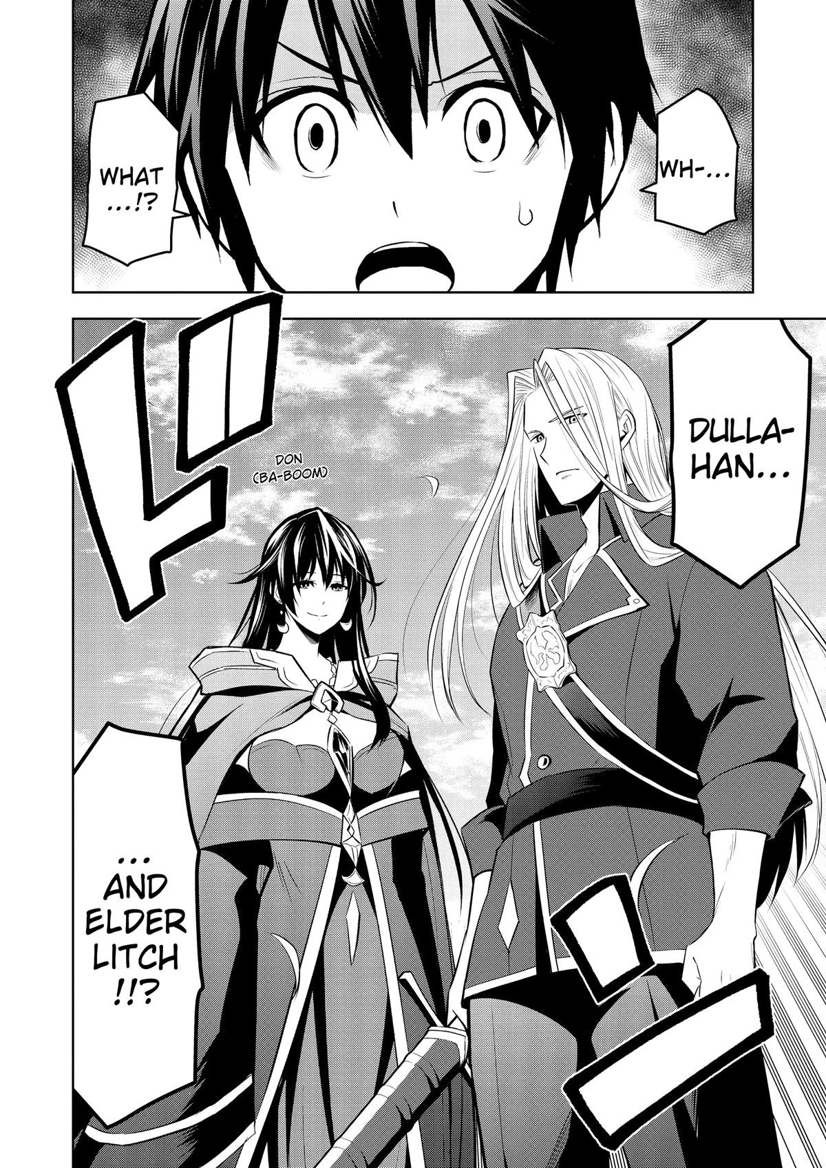 Read Magic Stone Gourmet chapter 46 image 27 on Lezhin