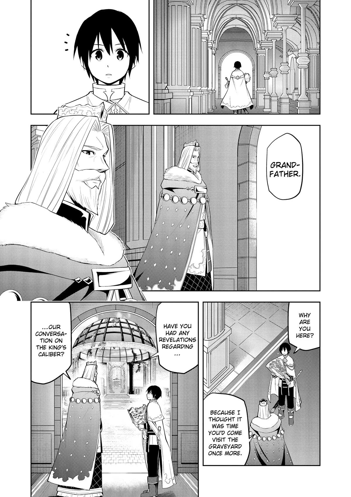 Read Magic Stone Gourmet chapter 46 image 4 on Lezhin