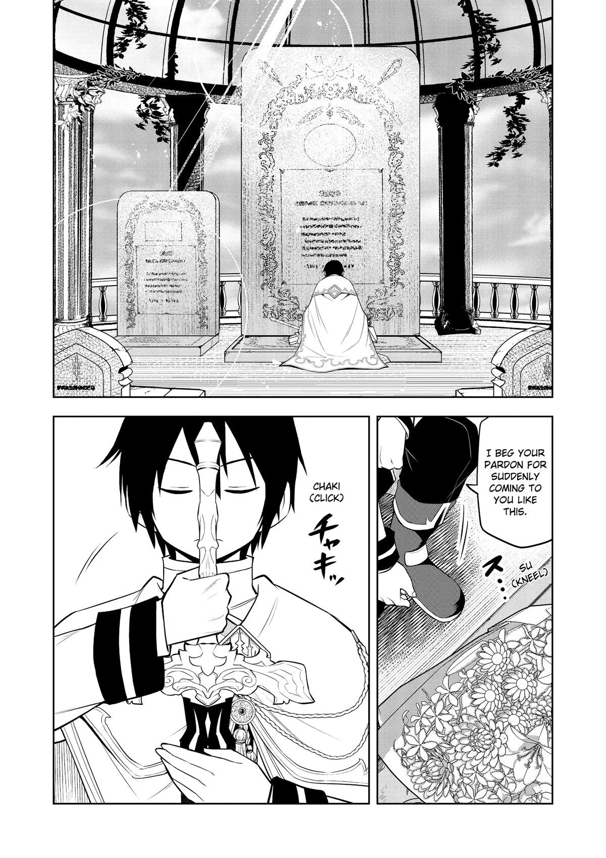 Read Magic Stone Gourmet chapter 46 image 7 on Lezhin