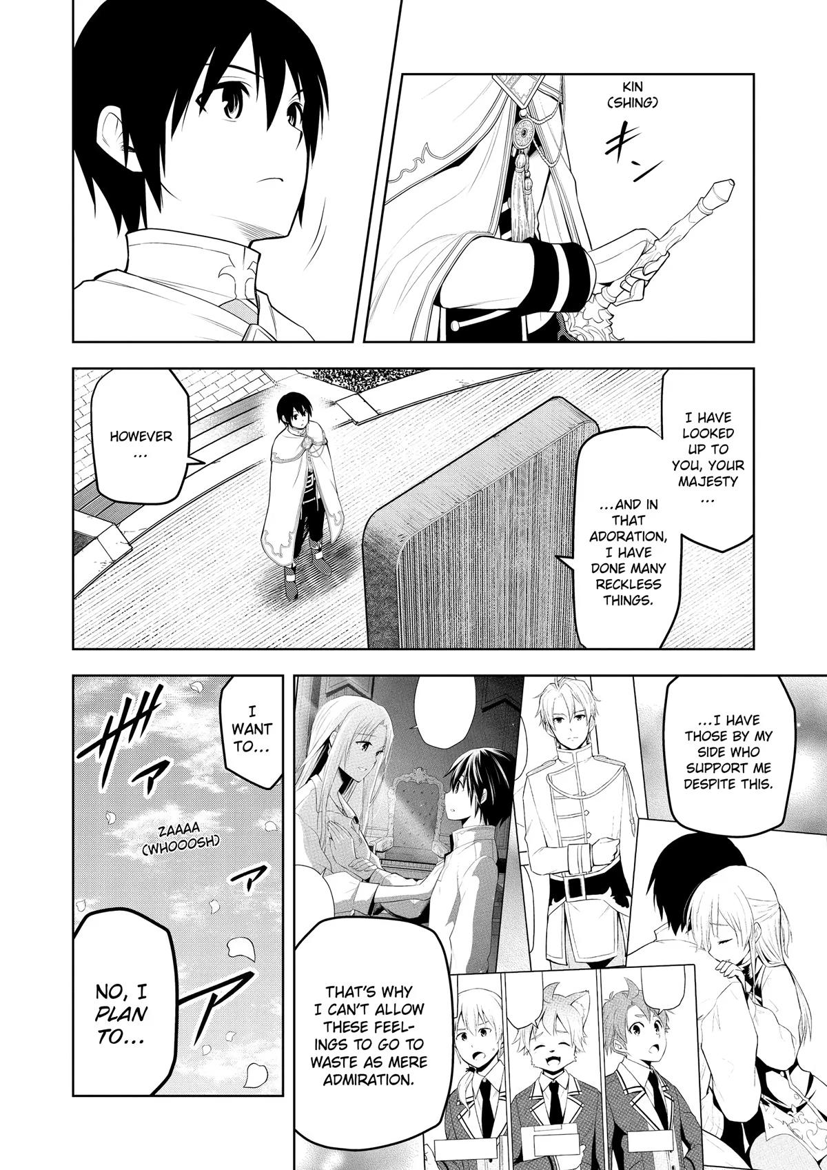 Read Magic Stone Gourmet chapter 46 image 8 on Lezhin