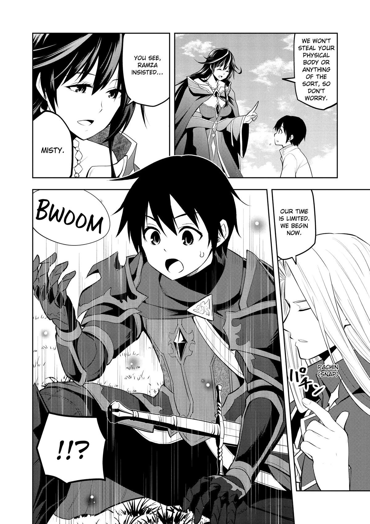 Read Magic Stone Gourmet chapter 47 image 1 on Lezhin