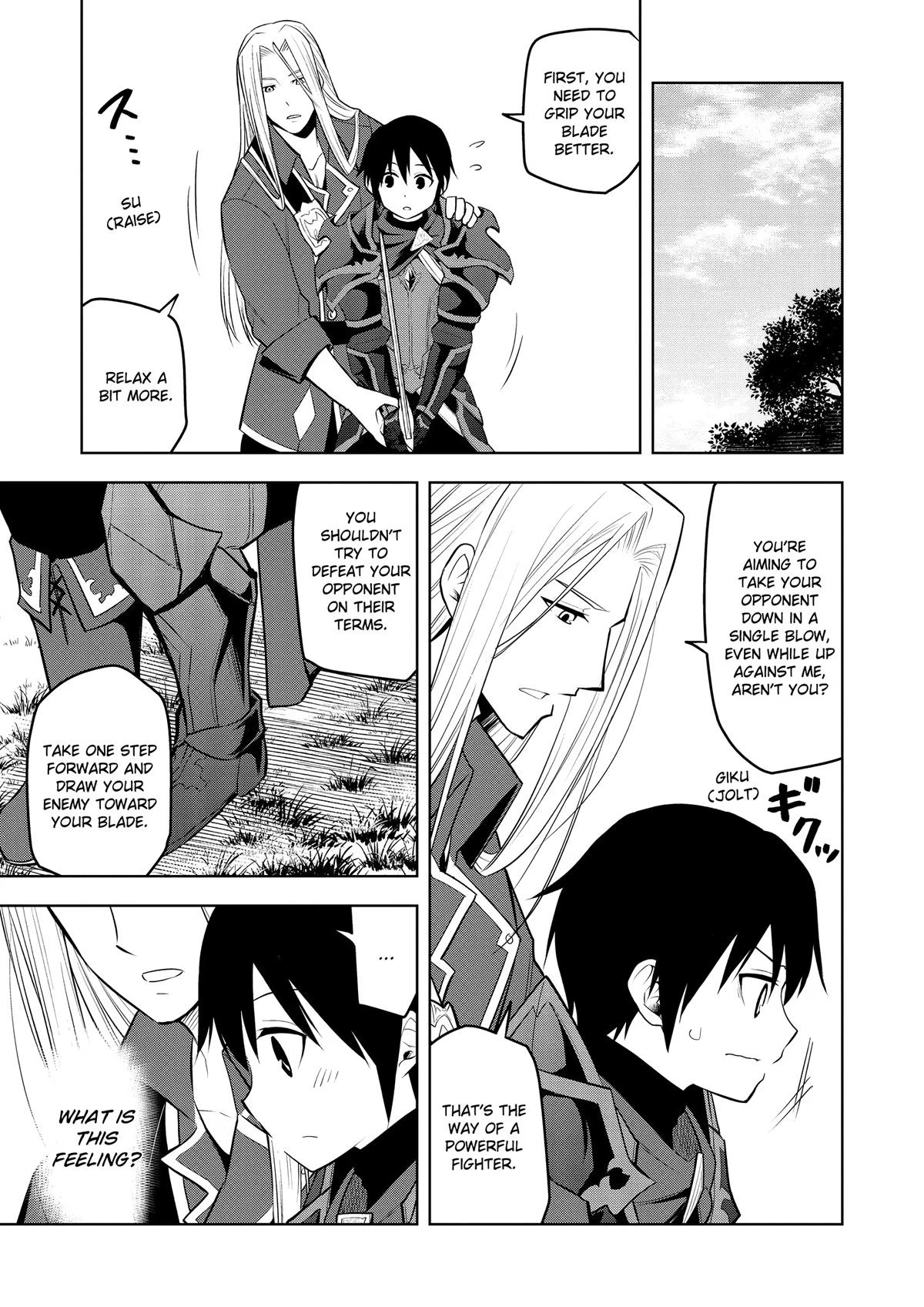 Read Magic Stone Gourmet chapter 47 image 10 on Lezhin
