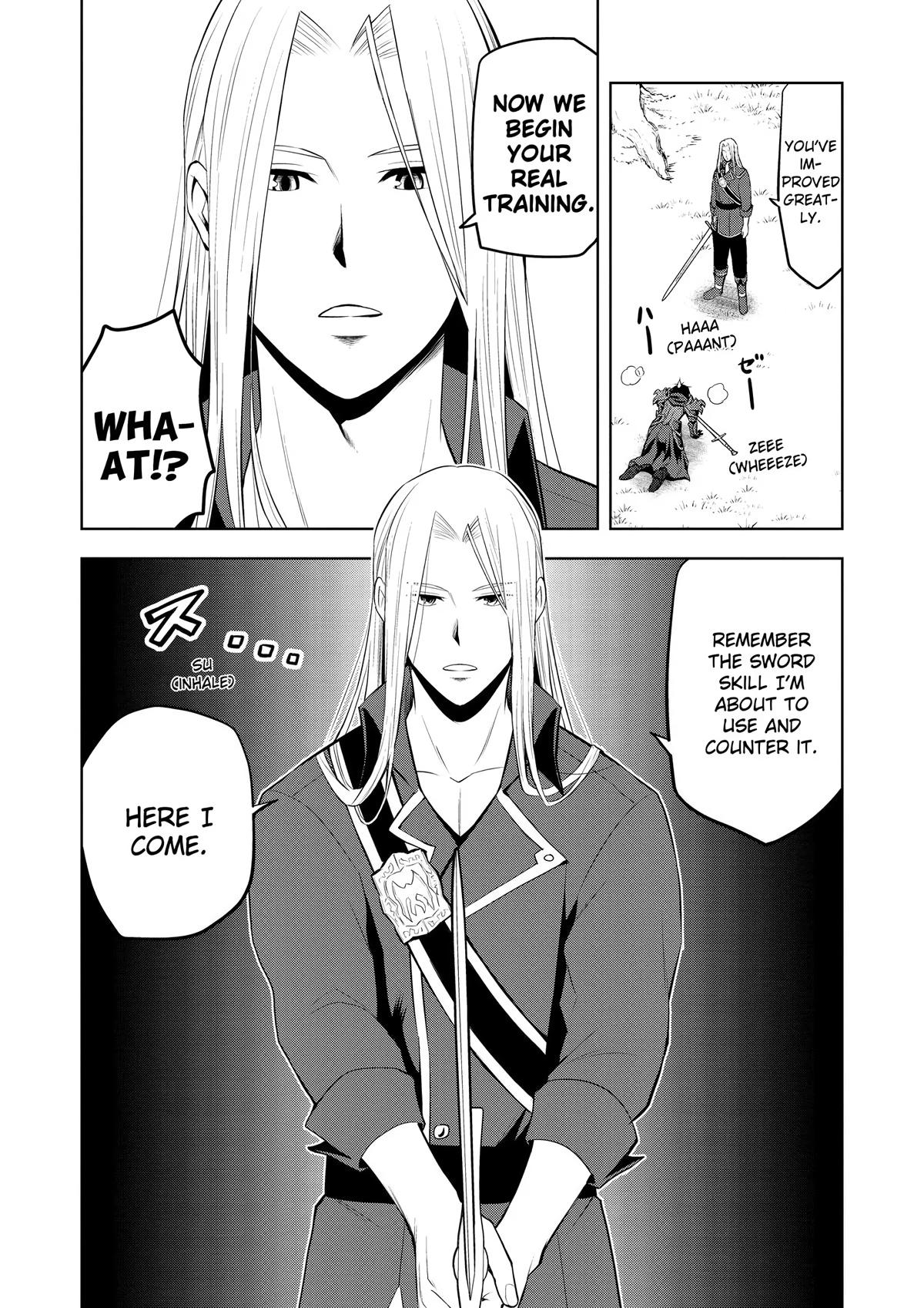 Read Magic Stone Gourmet chapter 47 image 12 on Lezhin