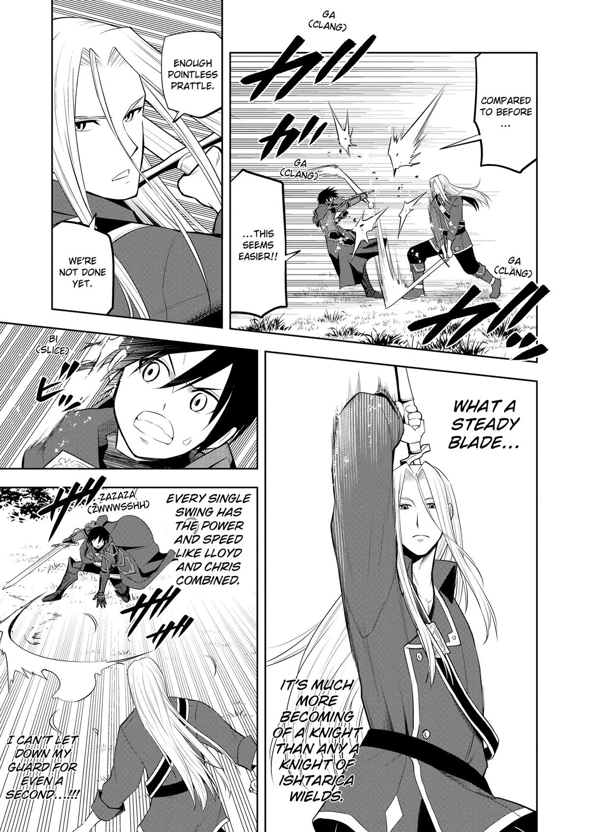 Read Magic Stone Gourmet chapter 47 image 14 on Lezhin