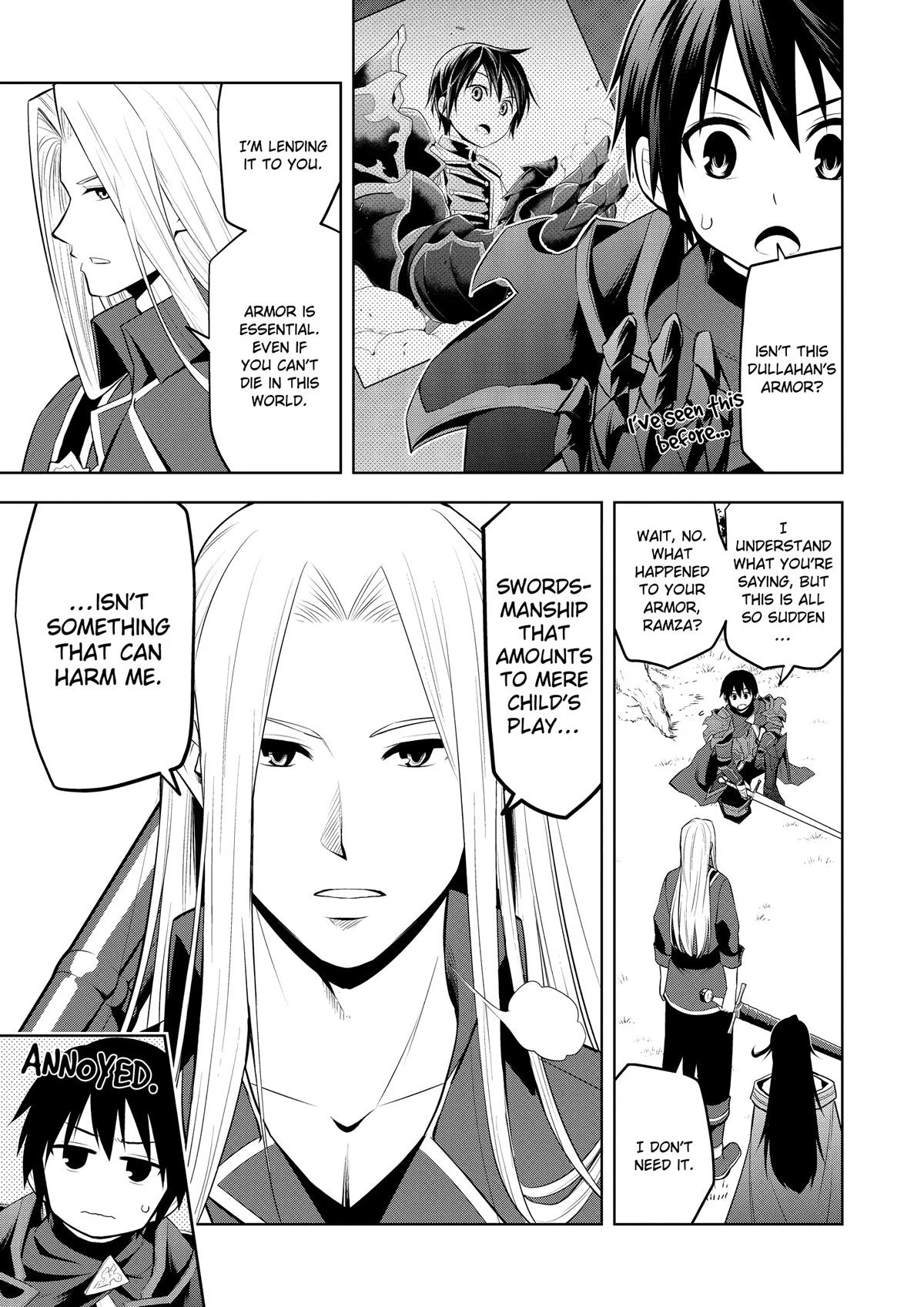 Read Magic Stone Gourmet chapter 47 image 2 on Lezhin
