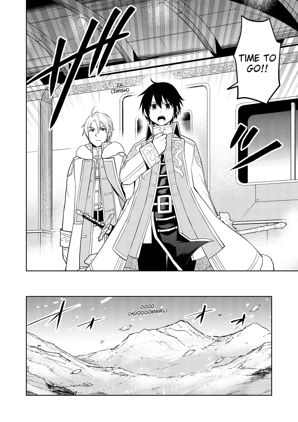 Read Magic Stone Gourmet chapter 47 image 21 on Lezhin